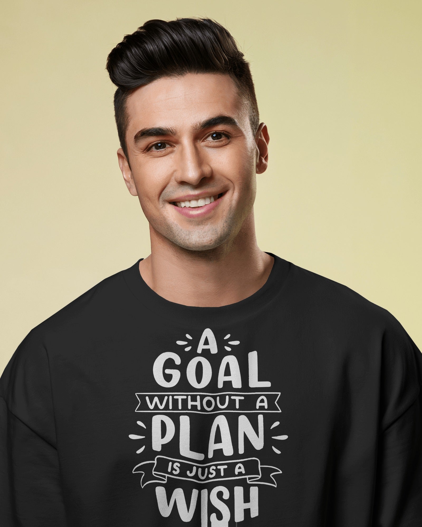 A Goal Without A Plan Is Just A Wish