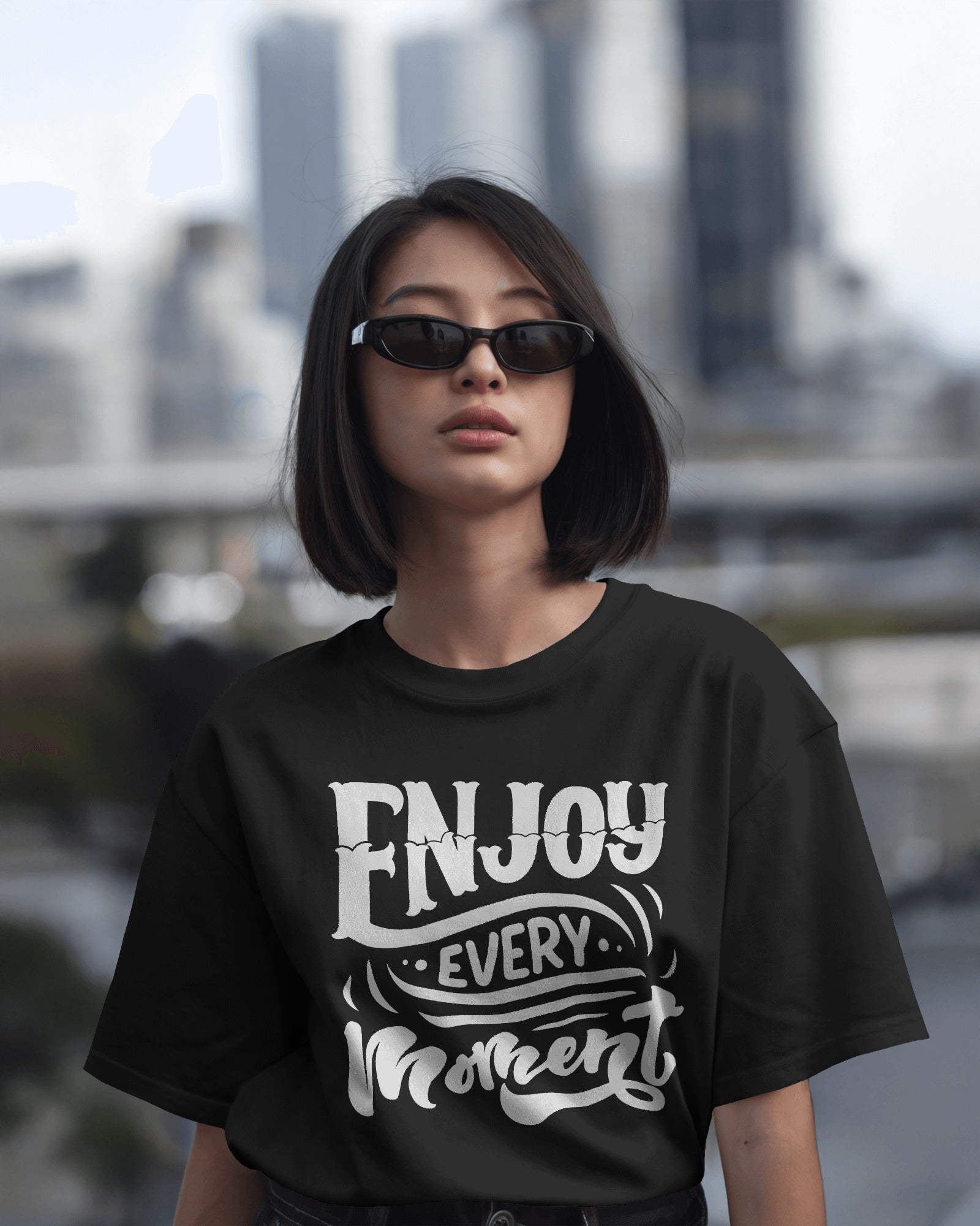 Enjoy Every Moment