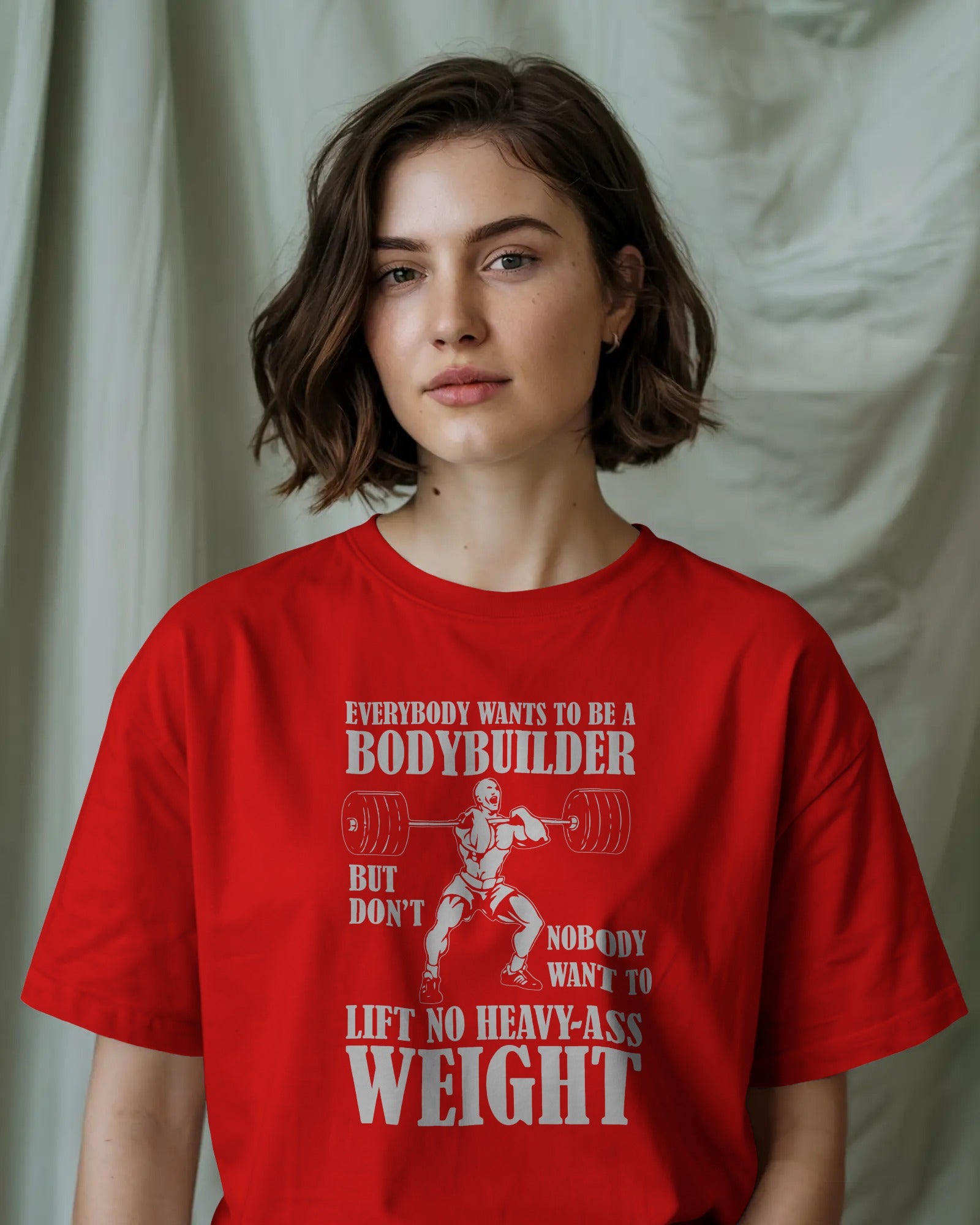Everybody Wants To Be A Bodybuilder Nobody Want To Lift Heavy Weight