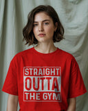 Straight Outta The Gym