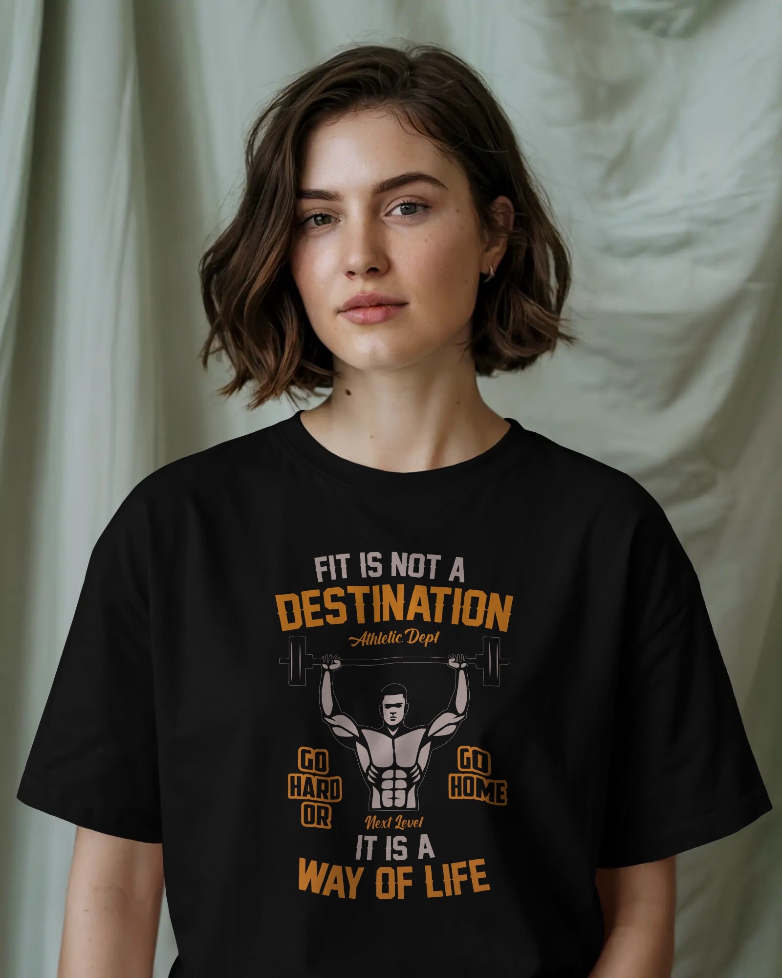 Fit Is Not A Destination It Is A Way Of Life