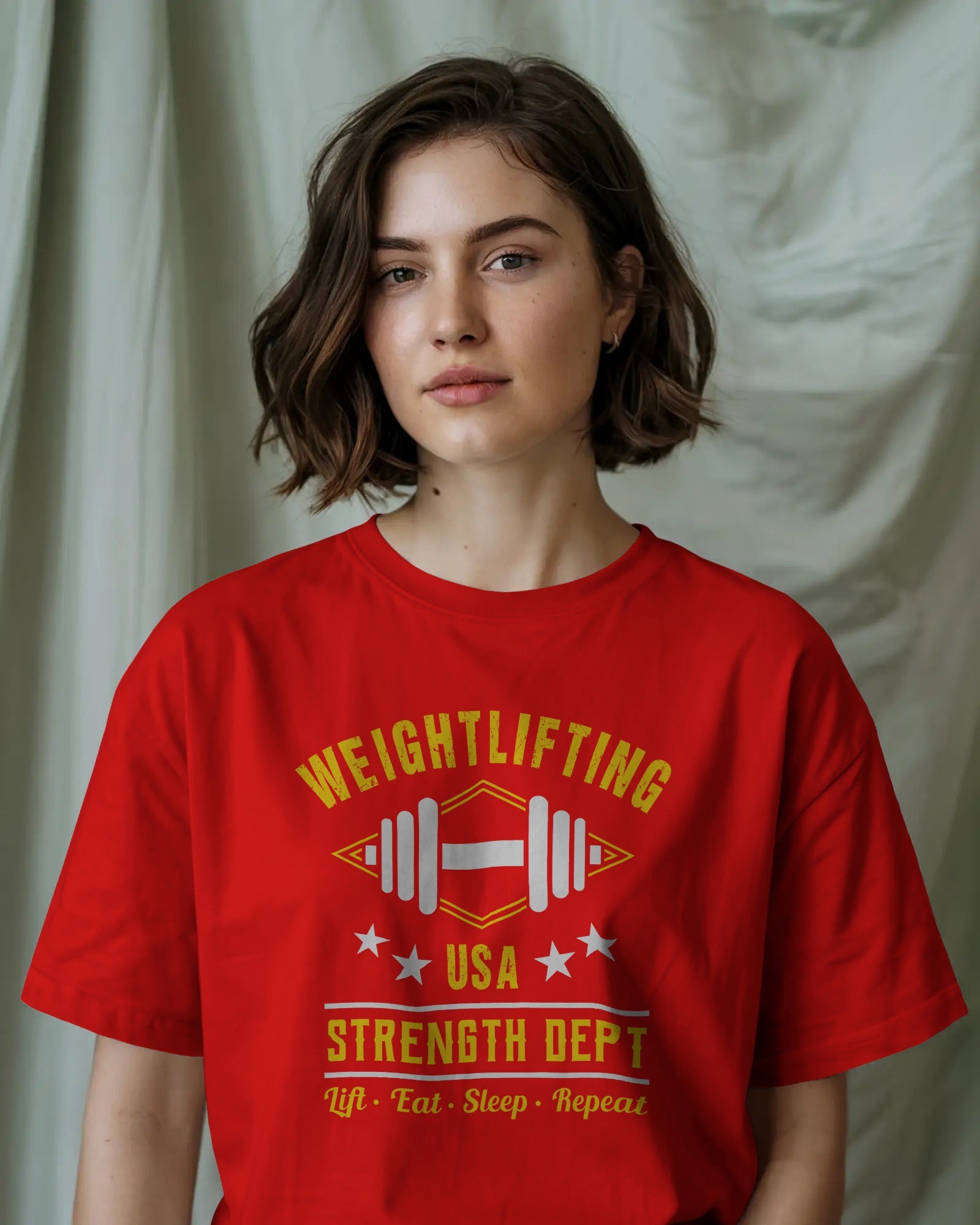 Weightlifting Strength Dept