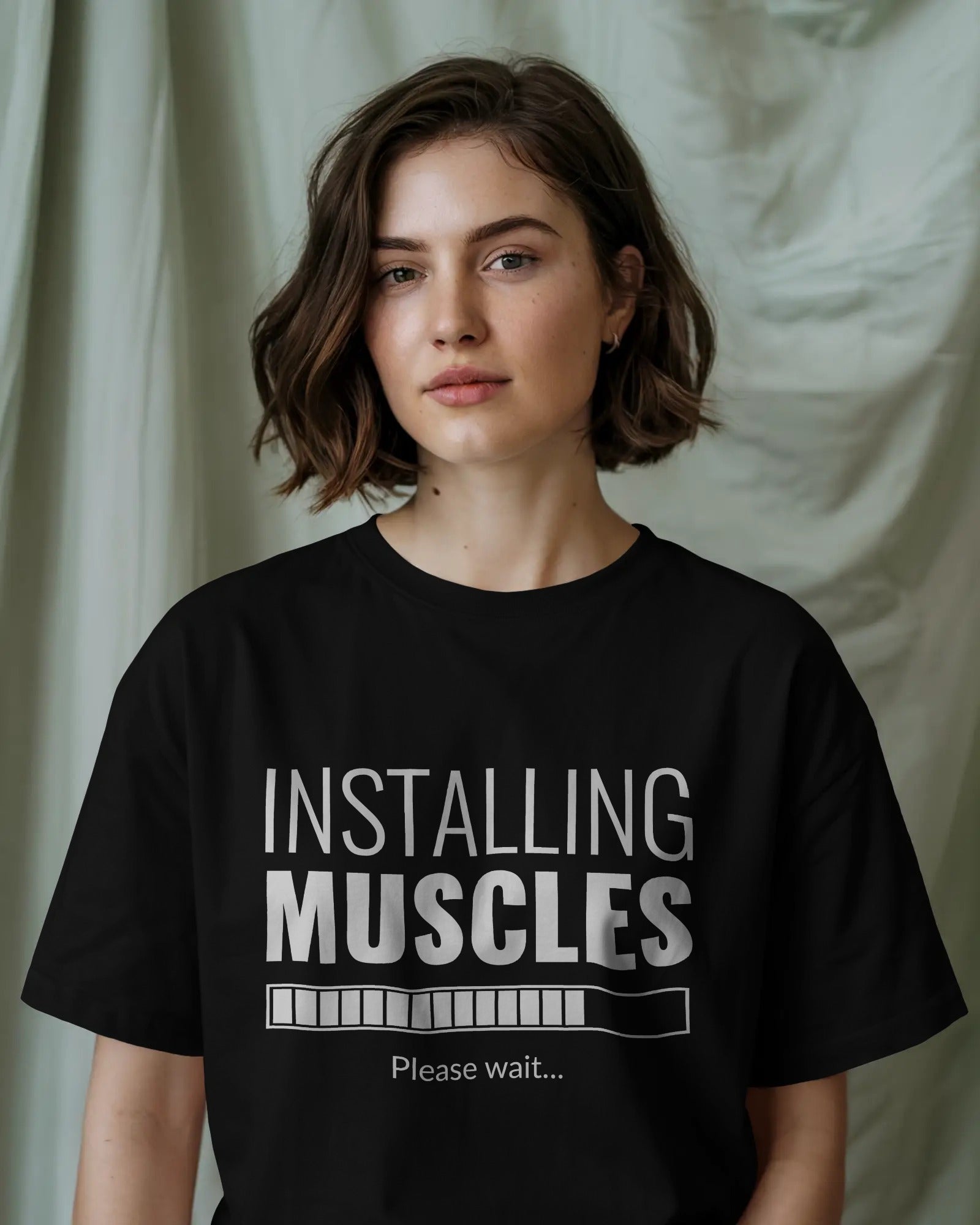 Installing Muscles