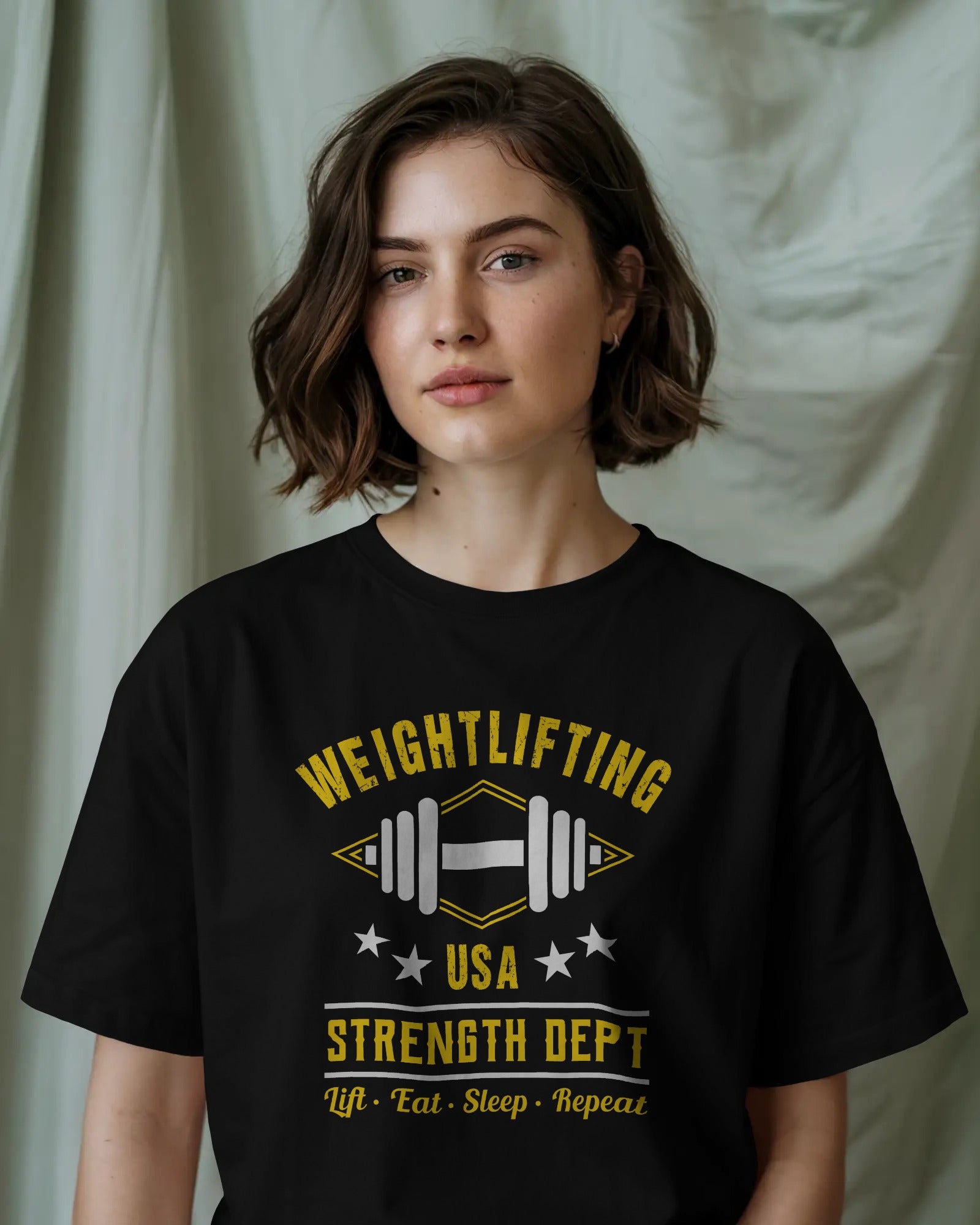 Weightlifting Strength Dept