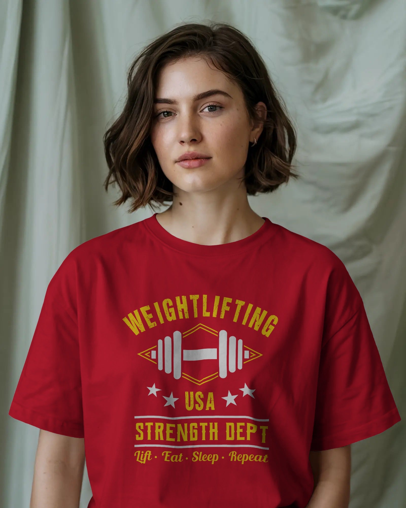 Weightlifting Strength Dept