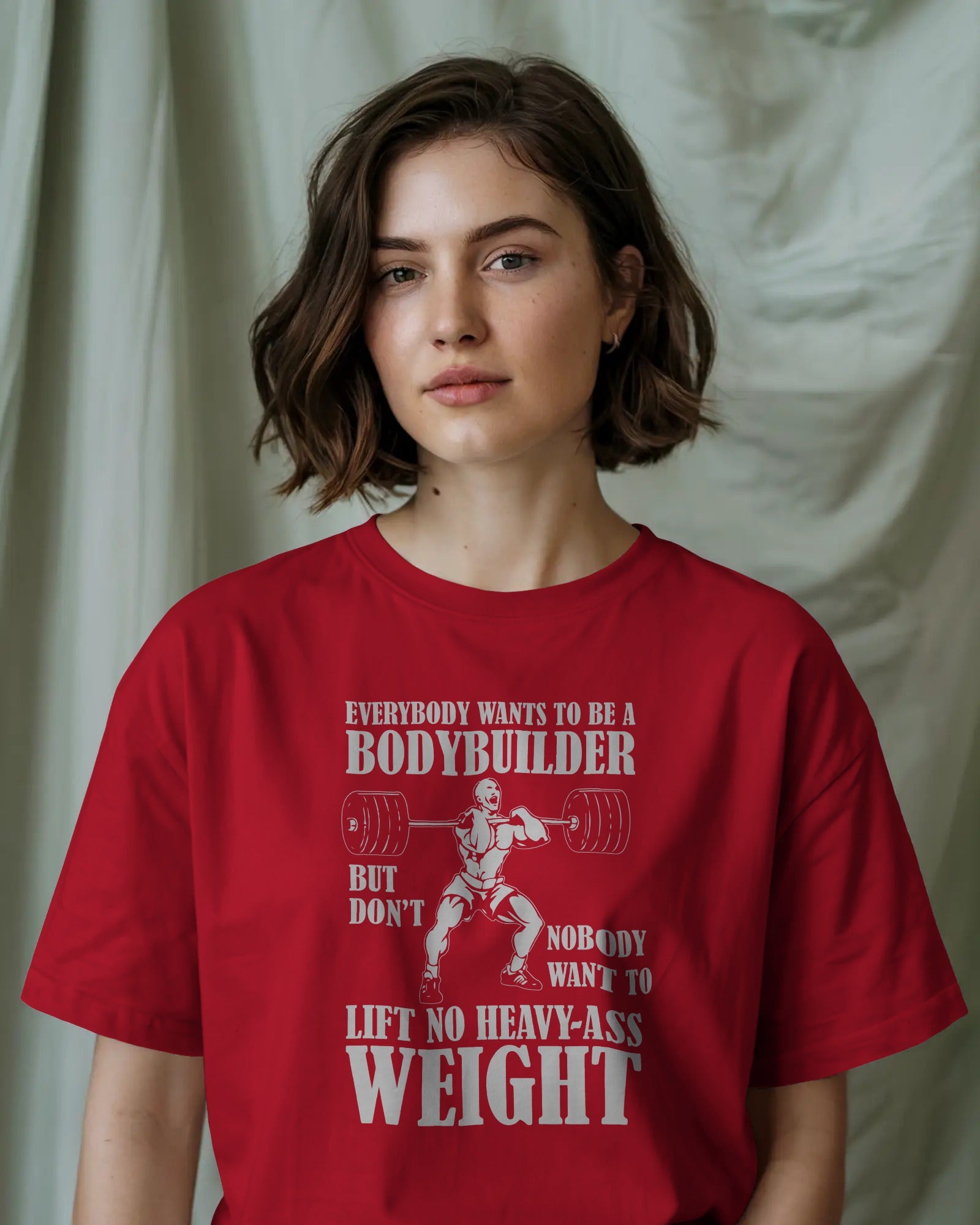 Everybody Wants To Be A Bodybuilder Nobody Want To Lift Heavy Weight