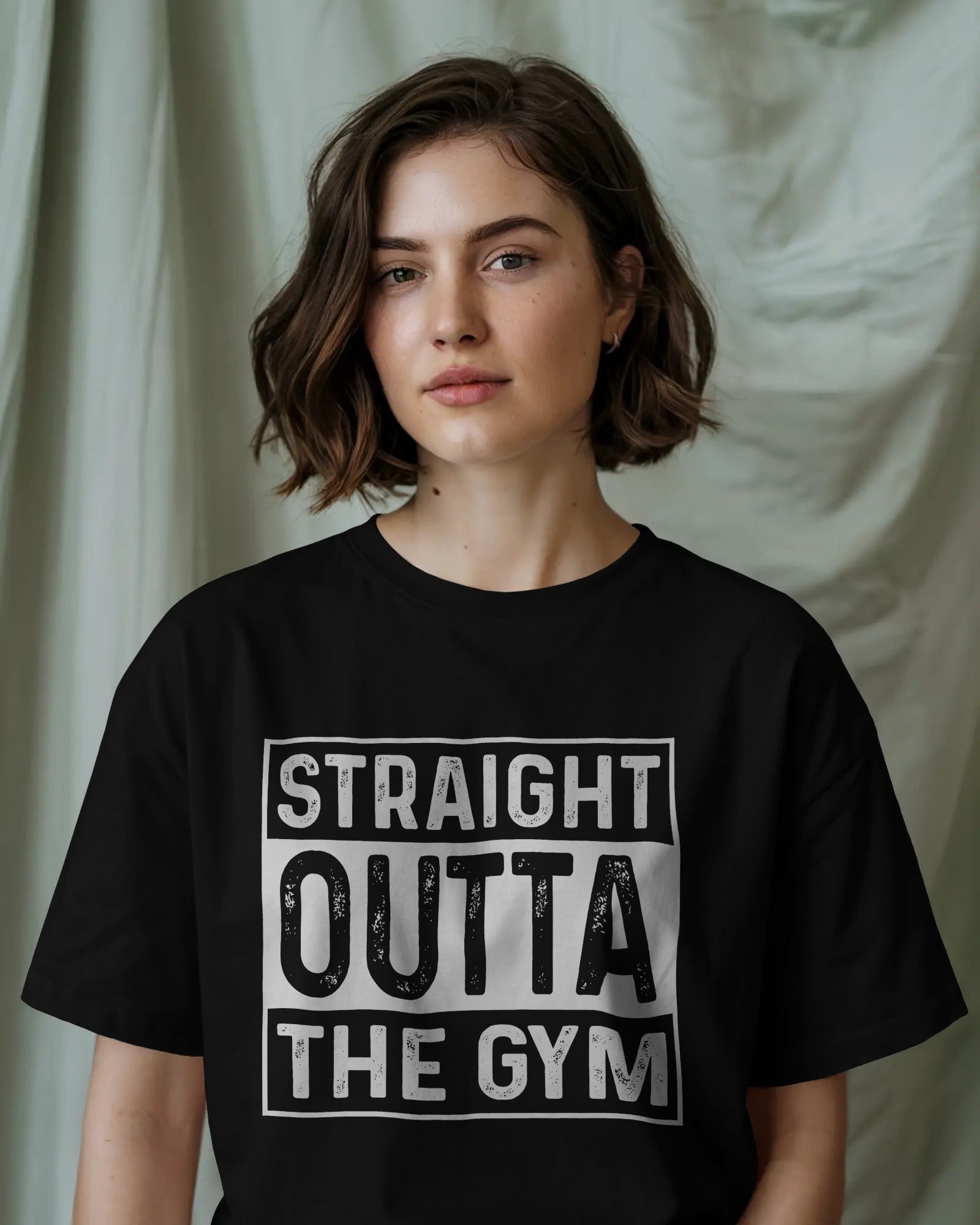 Straight Outta The Gym