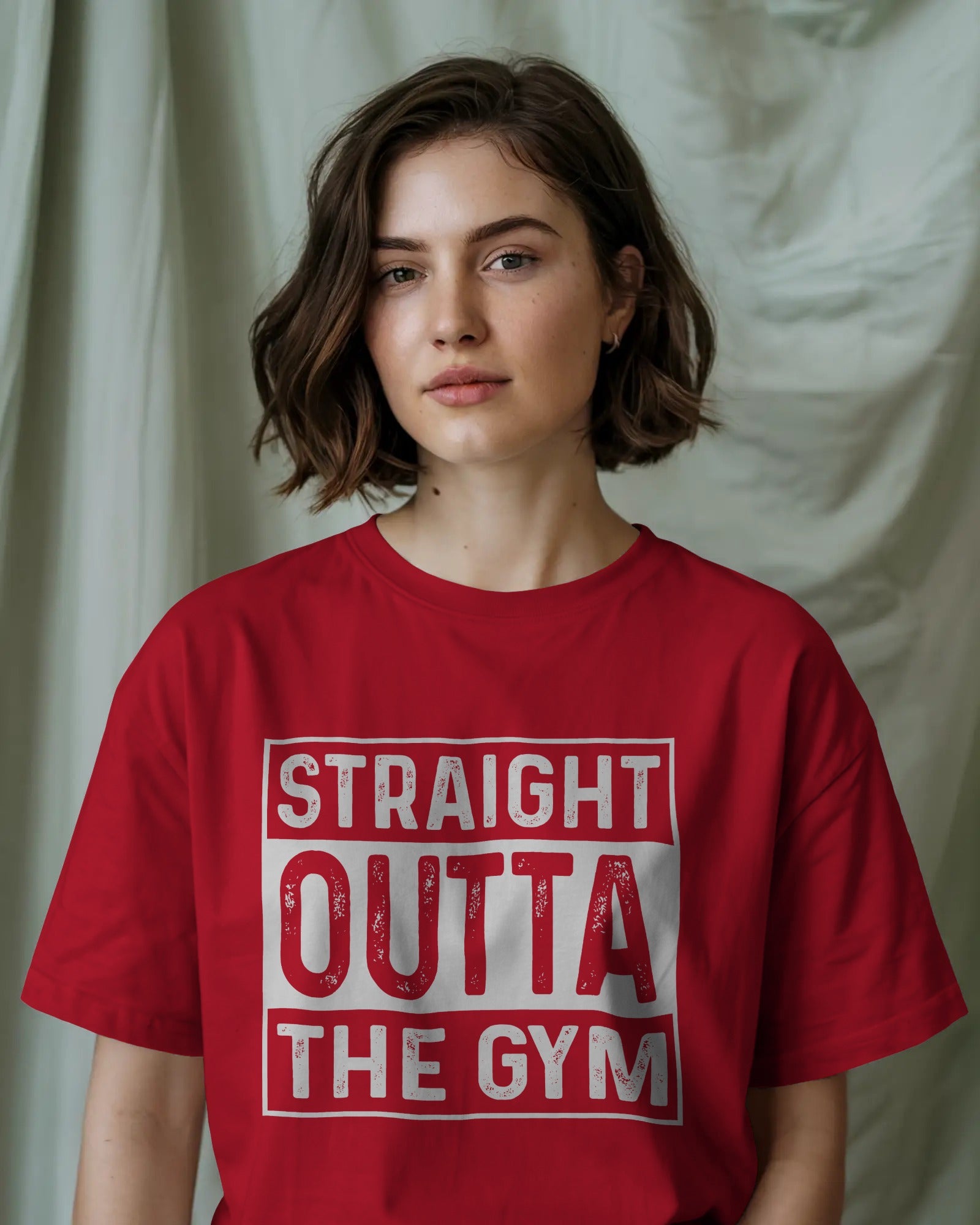 Straight Outta The Gym