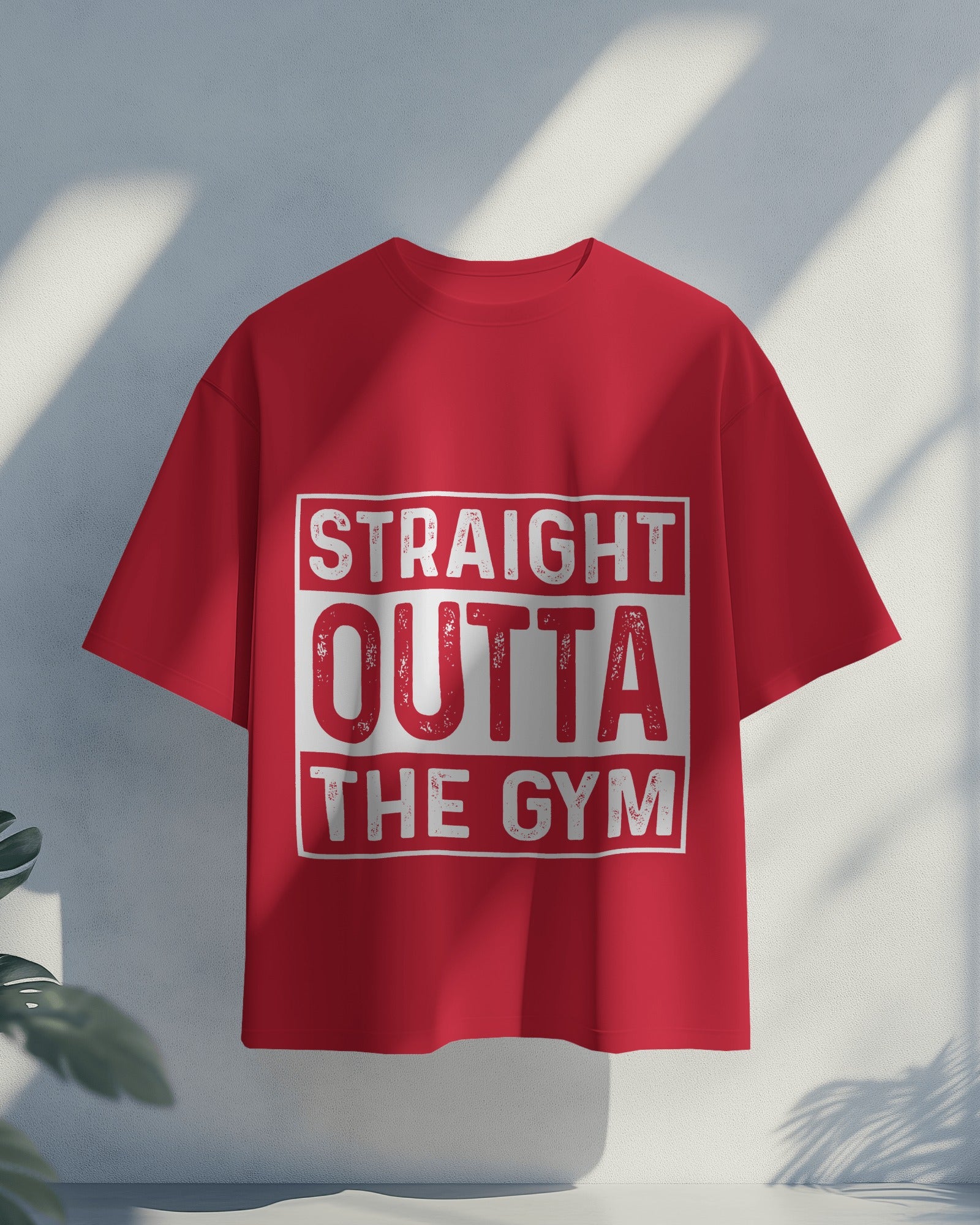 Straight Outta The Gym