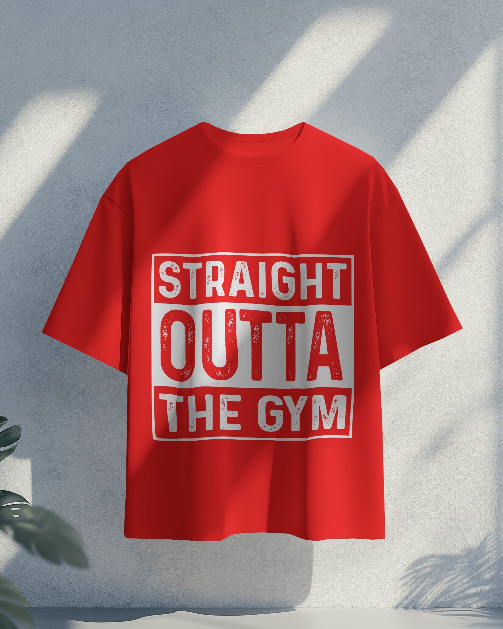 Straight Outta The Gym