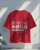 Installing Muscles