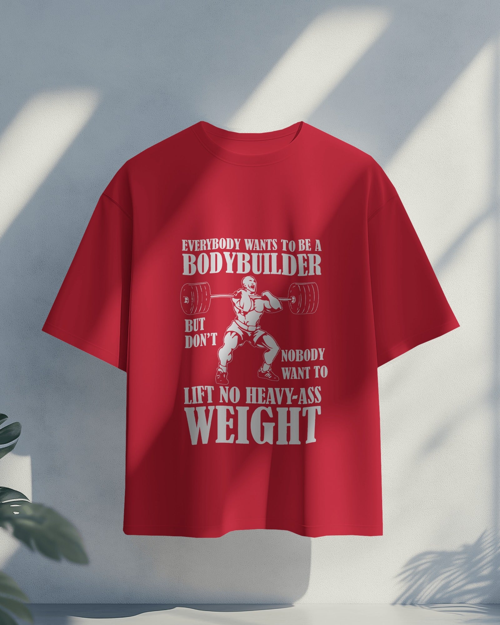 Everybody Wants To Be A Bodybuilder Nobody Want To Lift Heavy Weight