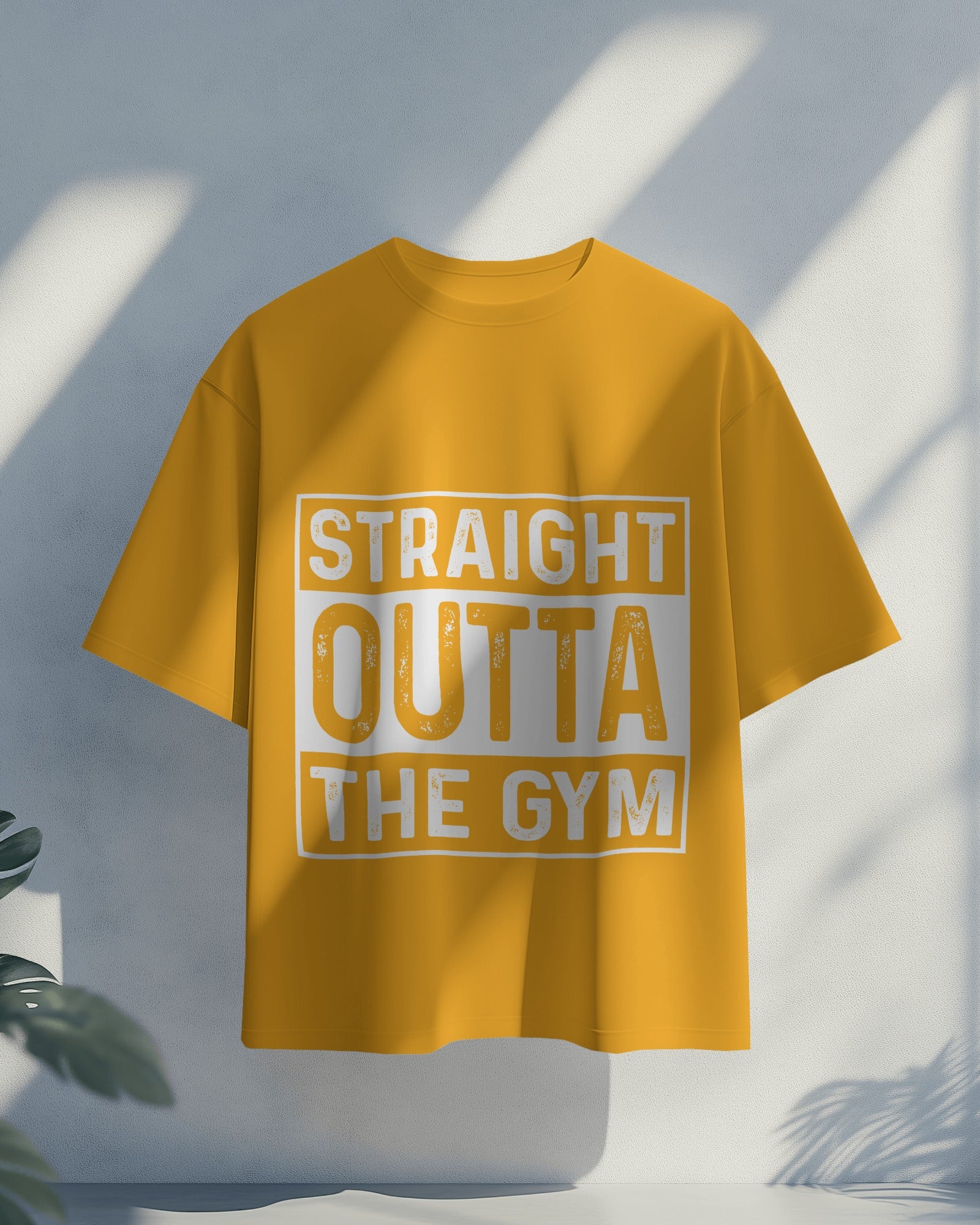 Straight Outta The Gym