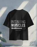 Installing Muscles