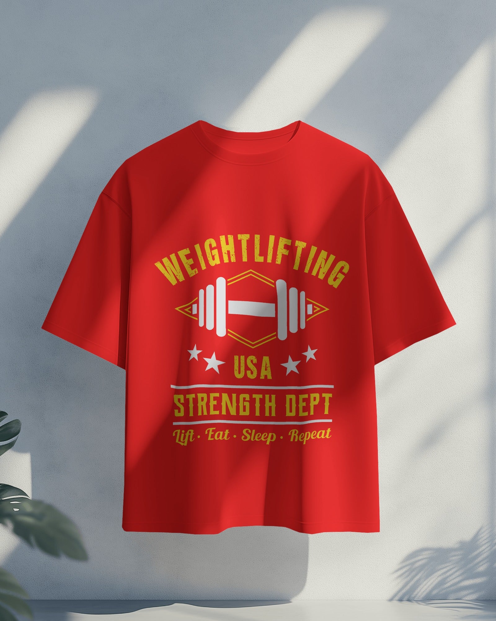 Weightlifting Strength Dept