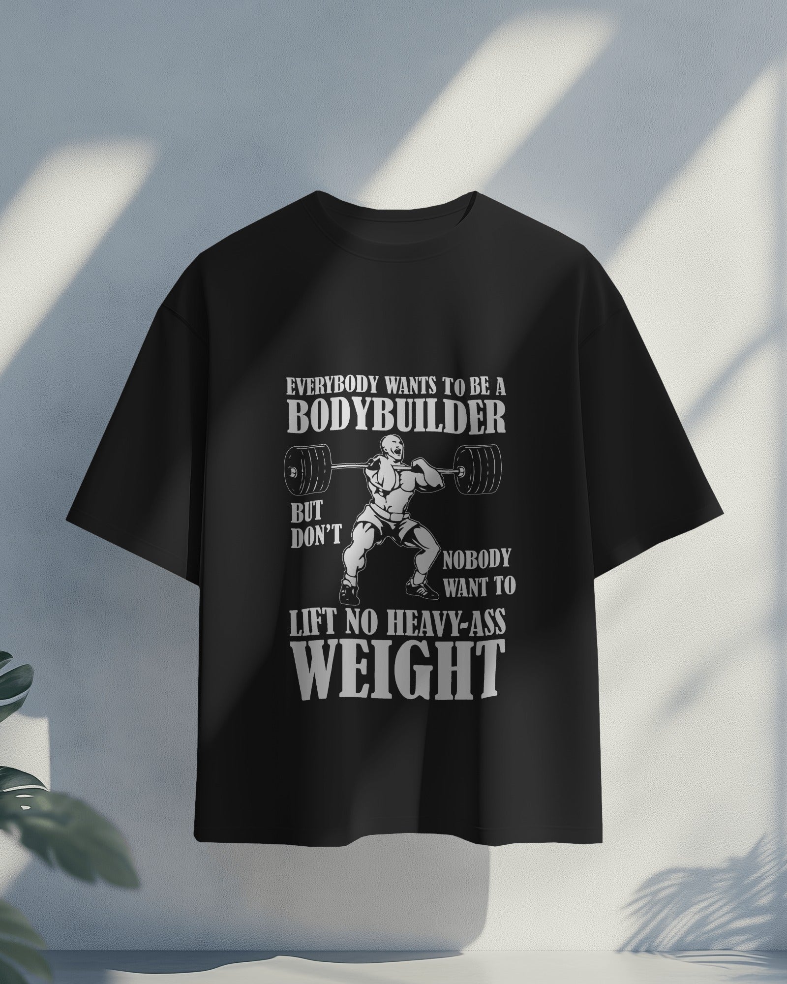 Everybody Wants To Be A Bodybuilder Nobody Want To Lift Heavy Weight