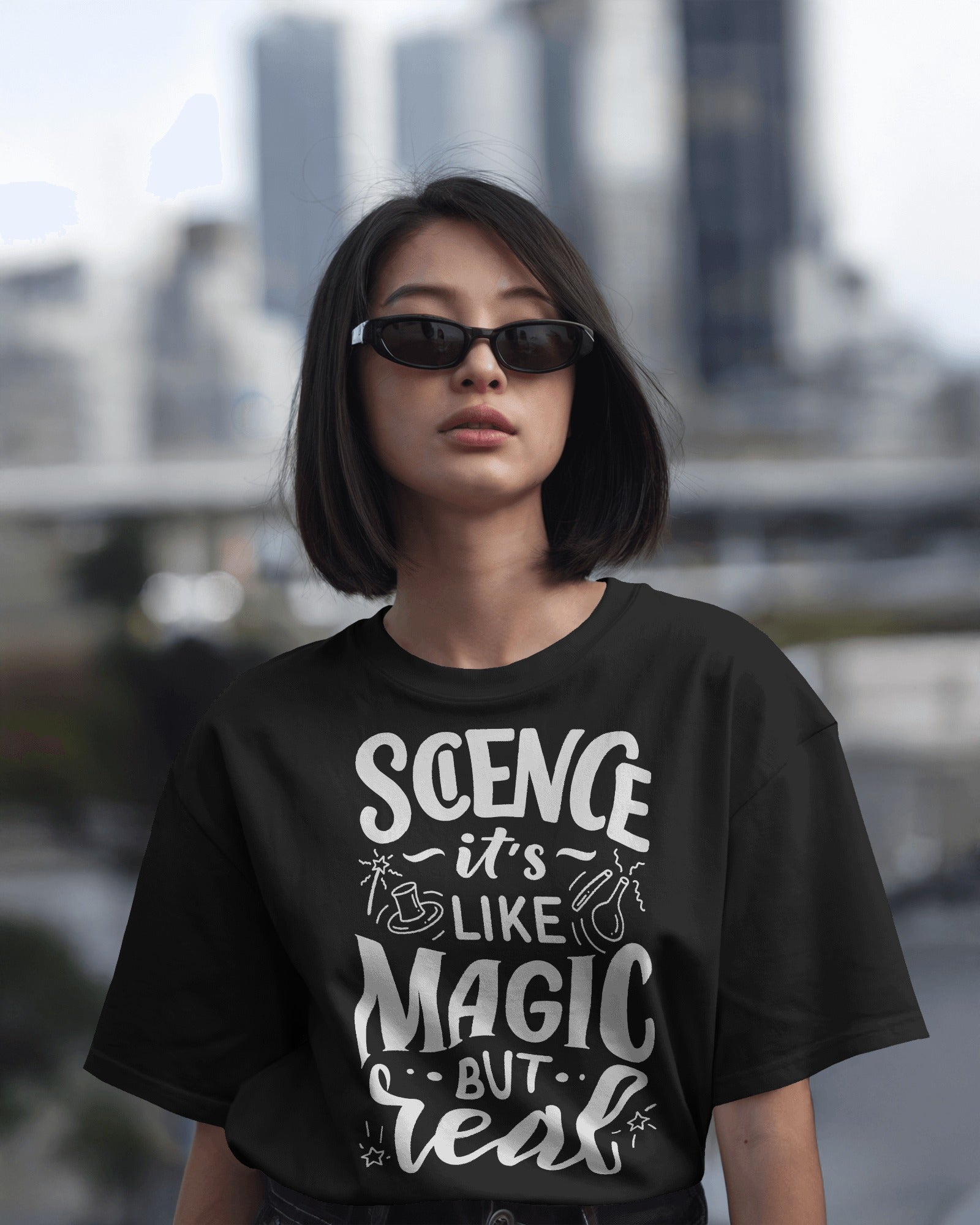 Science its Like Magic but Real