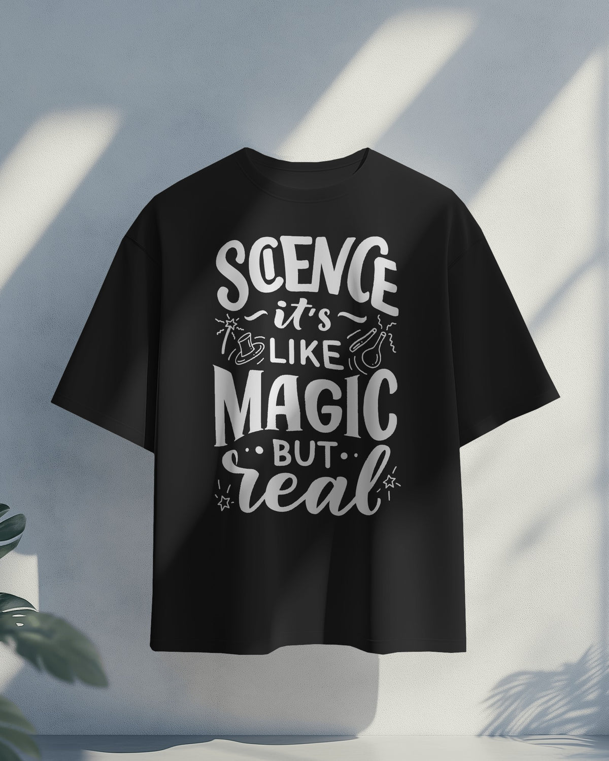 Science its Like Magic but Real