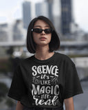 Science its Like Magic but Real