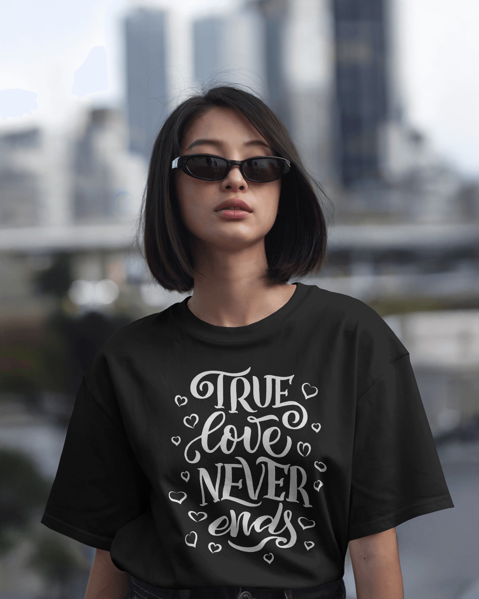 True Love Never Ends