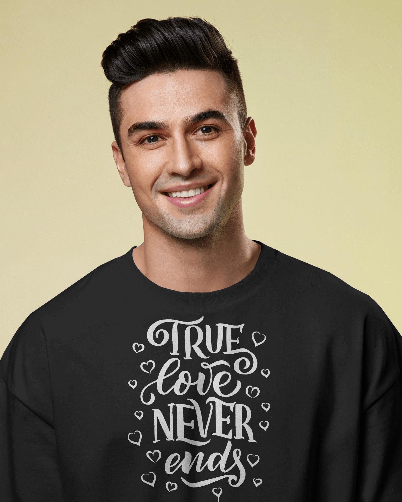 True Love Never Ends