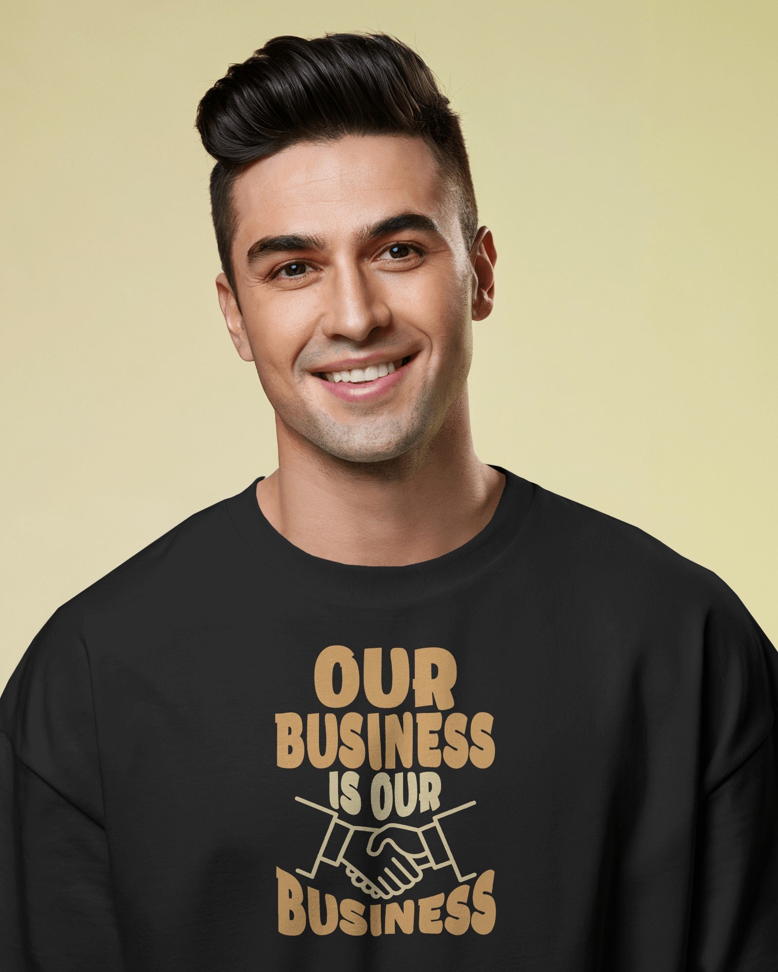 💼 Our Business is Our Business