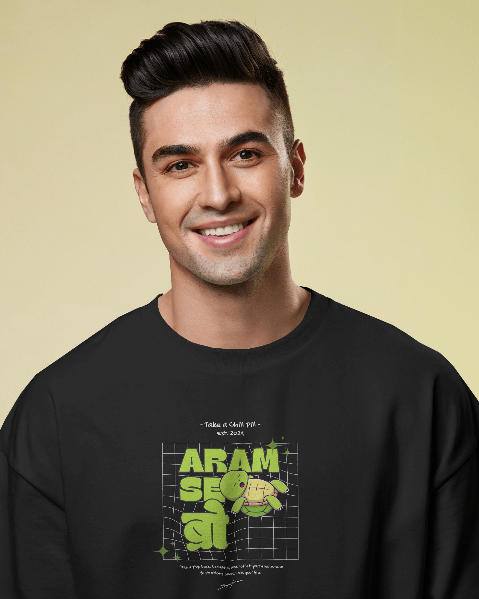 🧘‍♂️ Aramse Bro