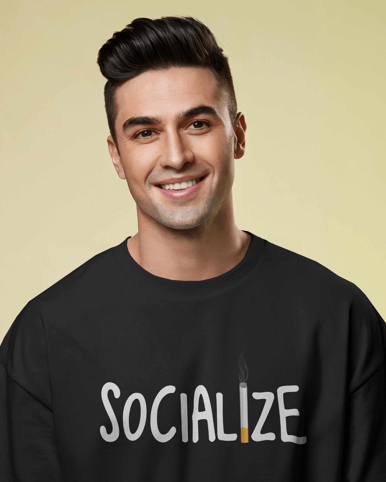 👥 Socialize