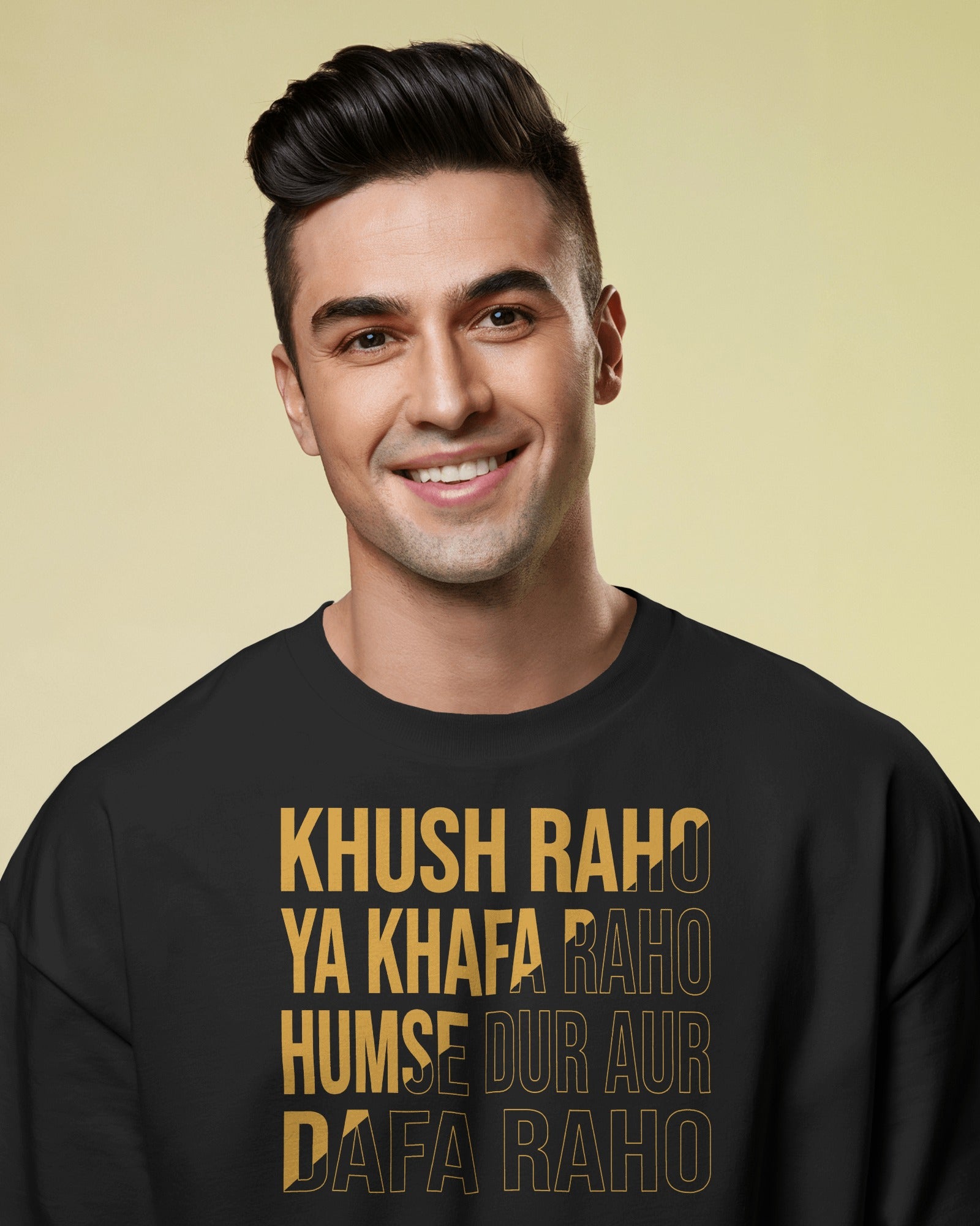 😎 Khush Raho Ya Khafa, Bas Humse Door Raho!