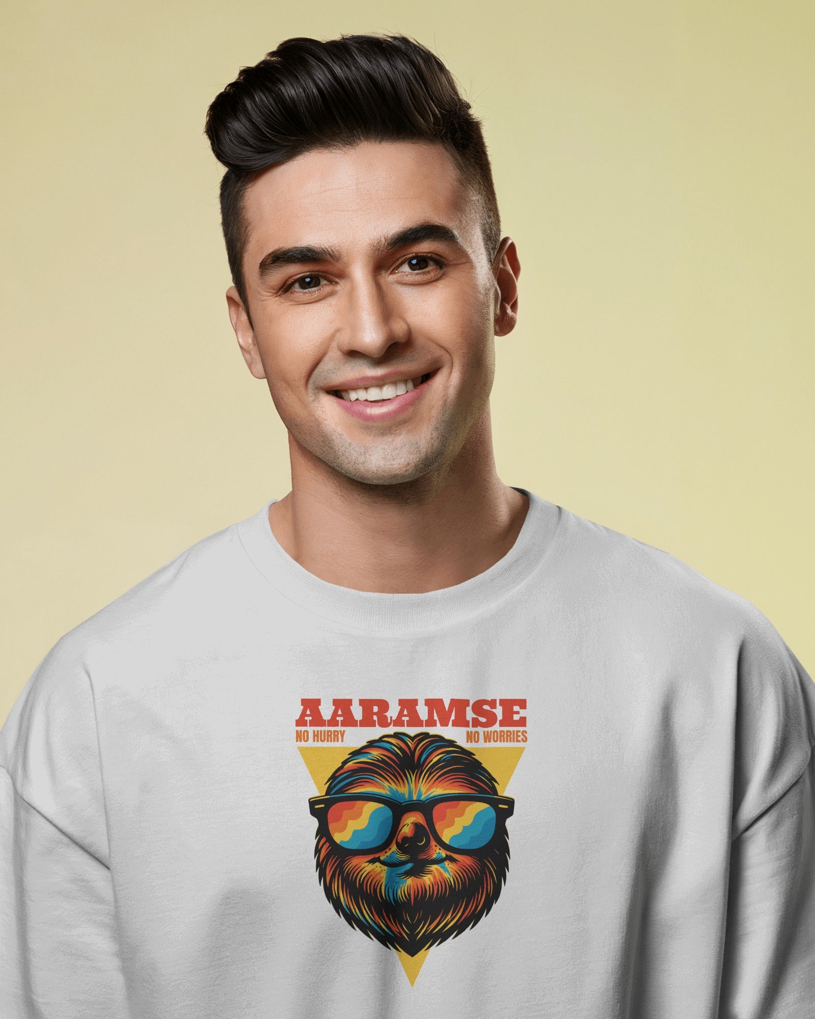 😌 Aramse – No Hurry, No Worries!