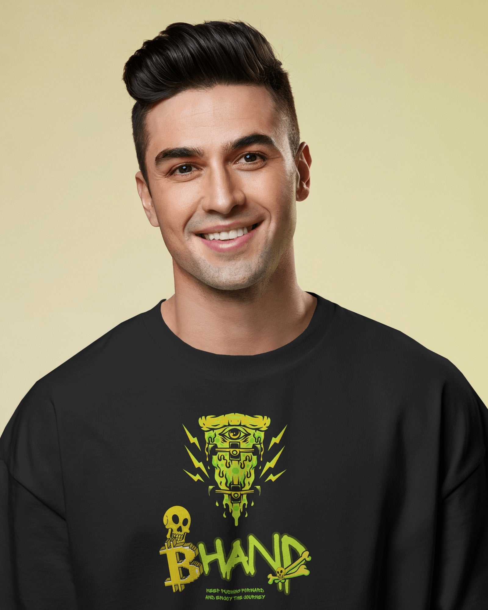 Bhand – No Stress, Just Vibes!