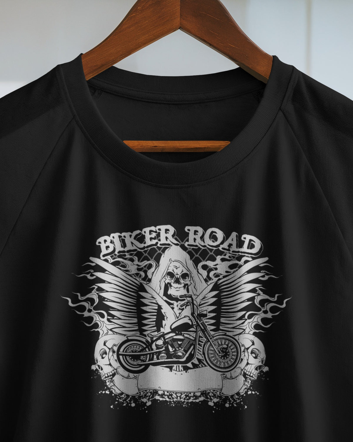 Biker Road