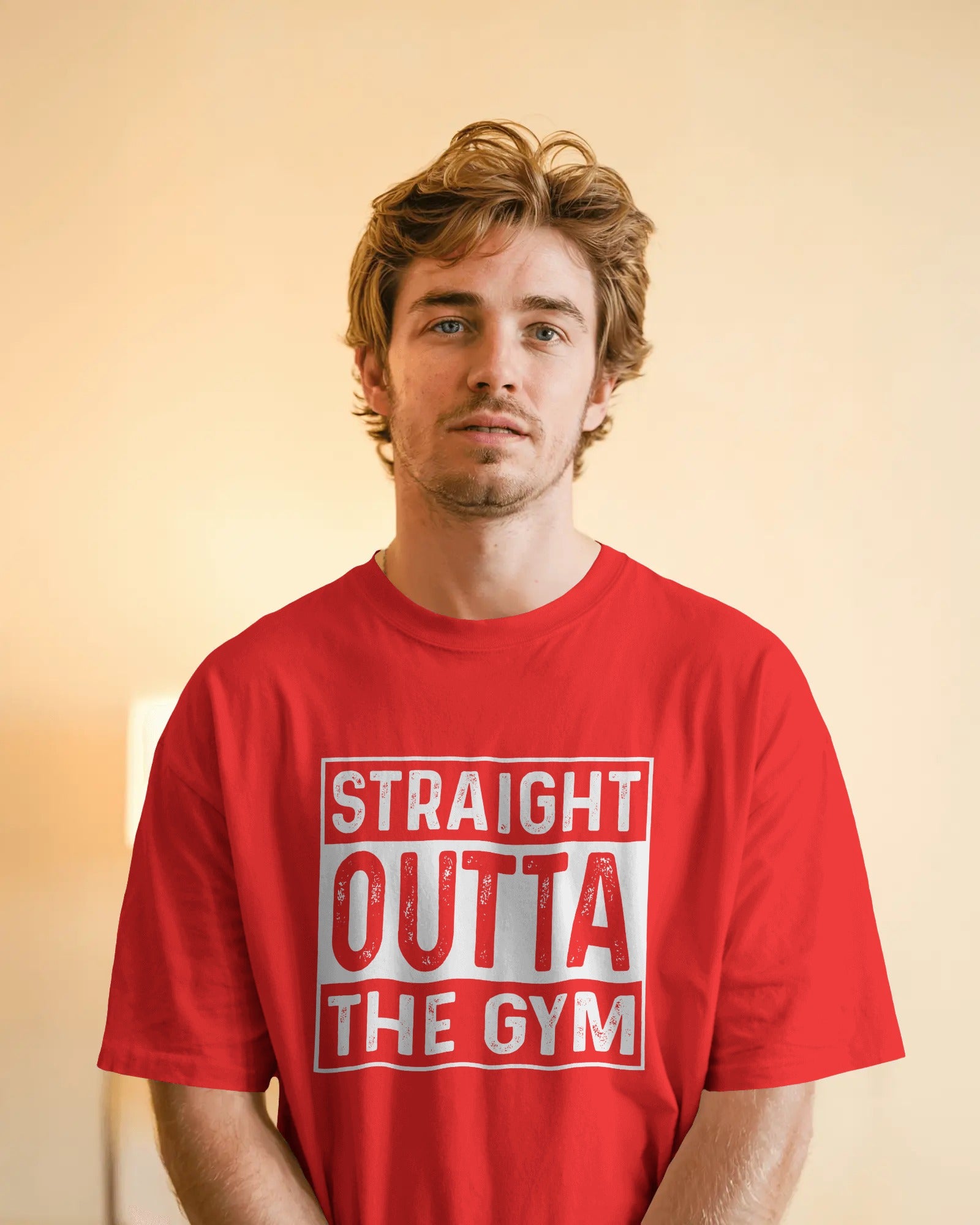 Straight Outta The Gym