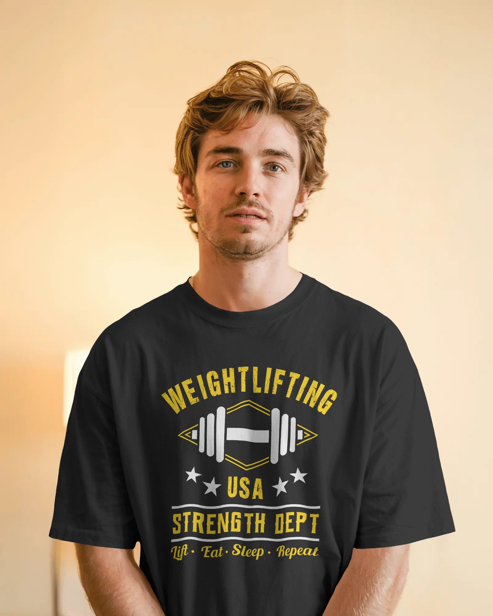 Weightlifting Strength Dept