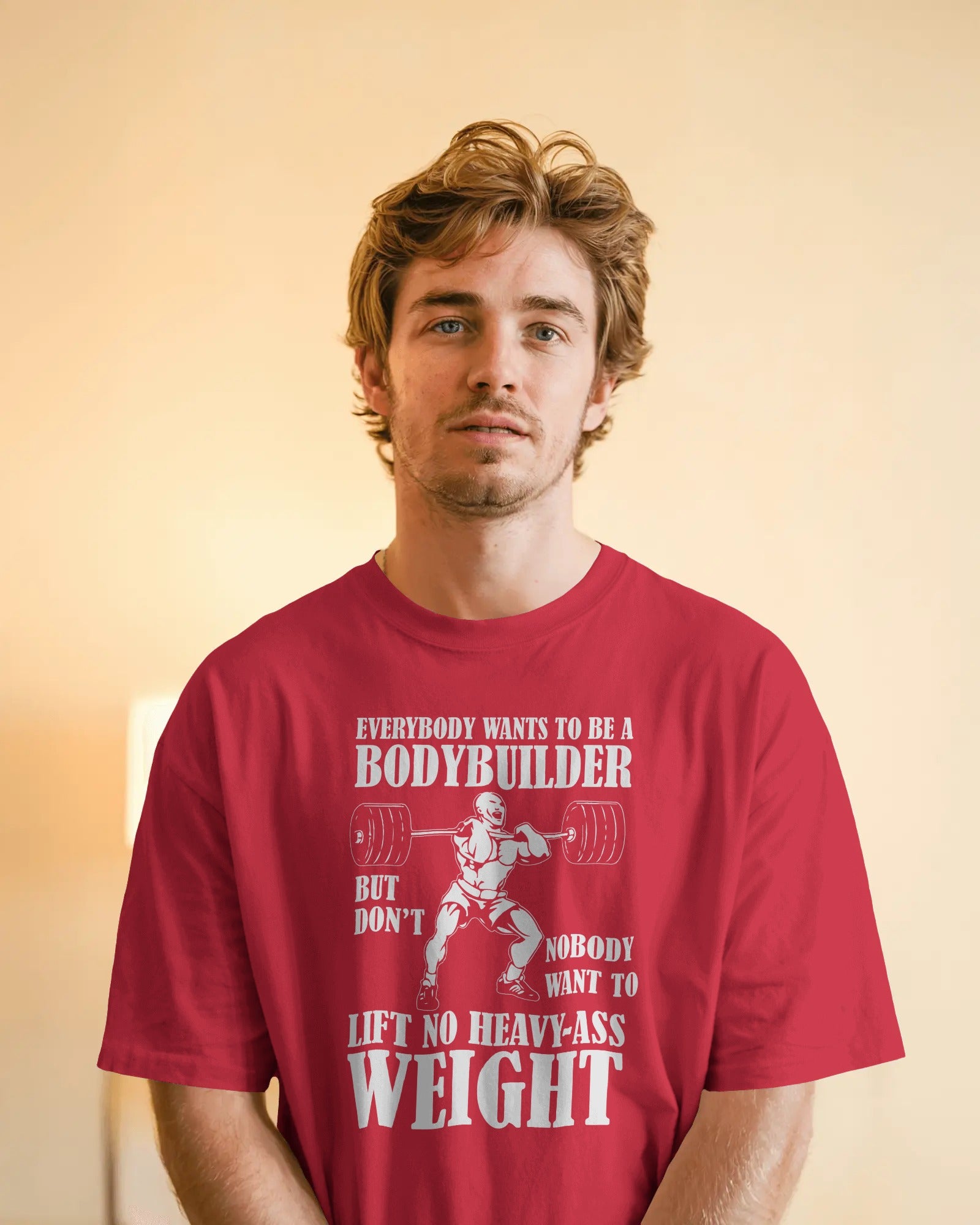 Everybody Wants To Be A Bodybuilder Nobody Want To Lift Heavy Weight