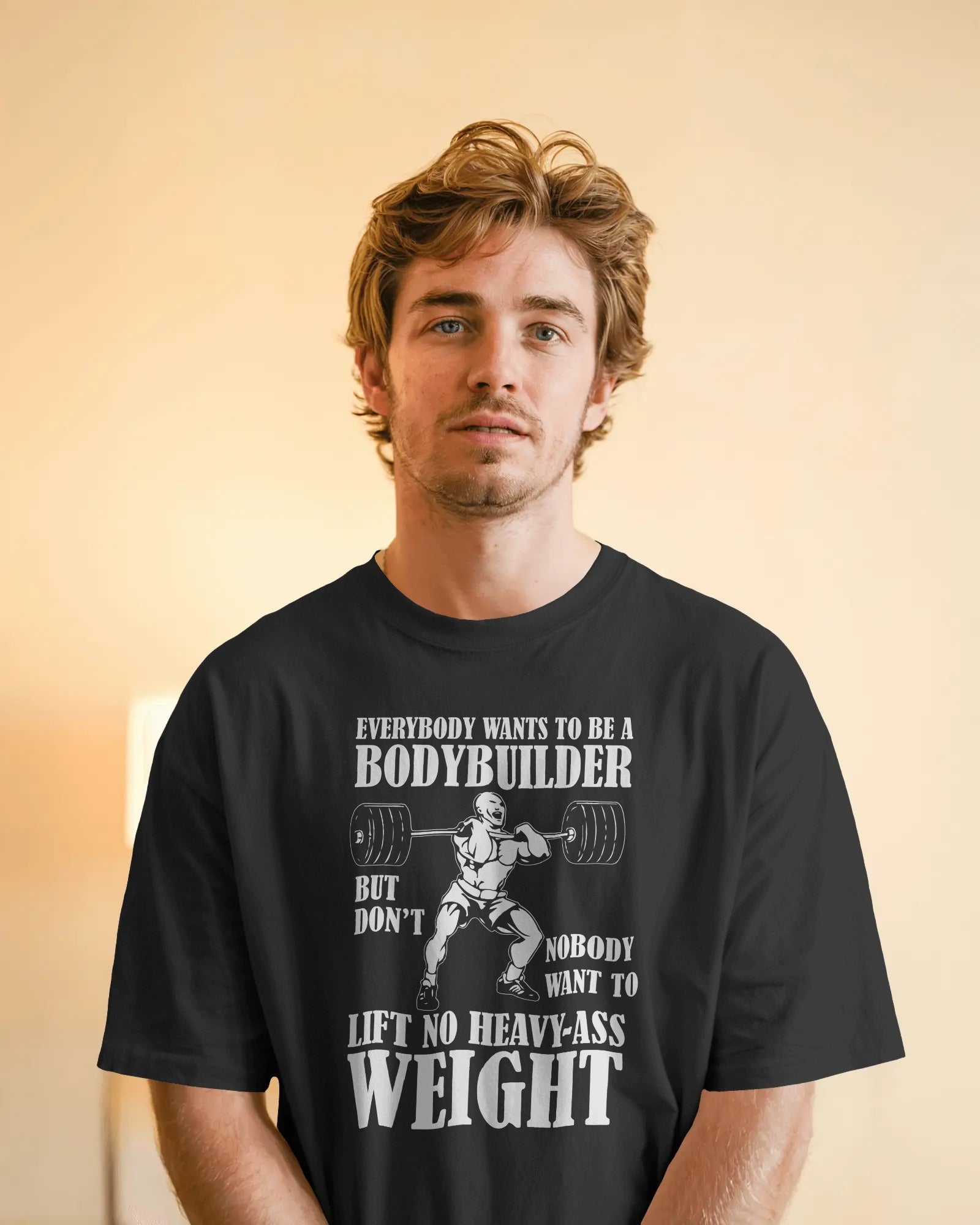 Everybody Wants To Be A Bodybuilder Nobody Want To Lift Heavy Weight