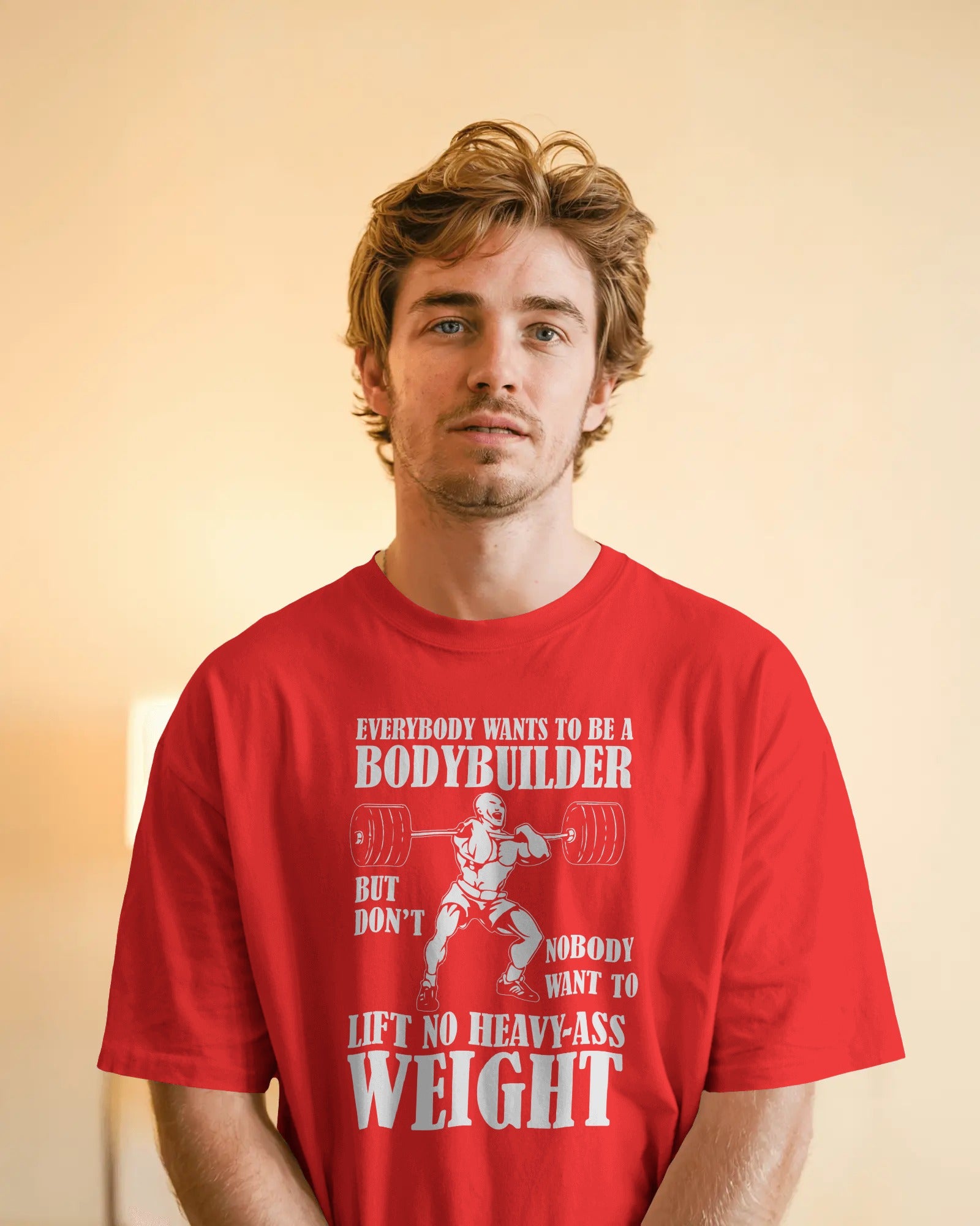 Everybody Wants To Be A Bodybuilder Nobody Want To Lift Heavy Weight
