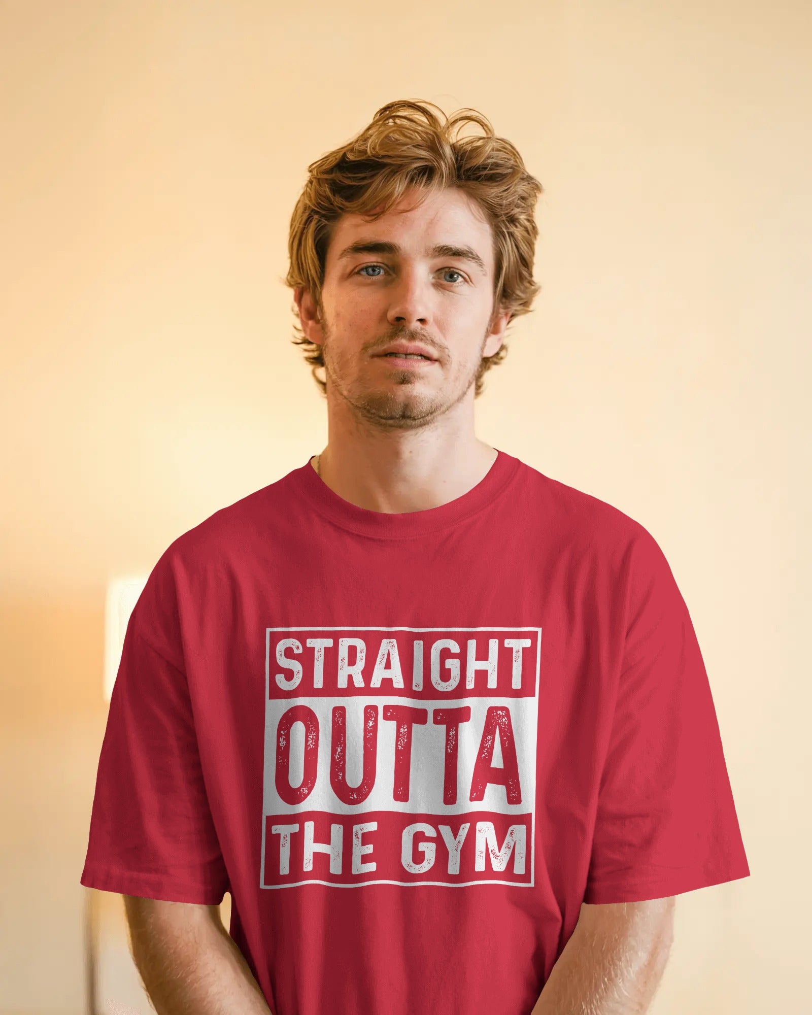 Straight Outta The Gym