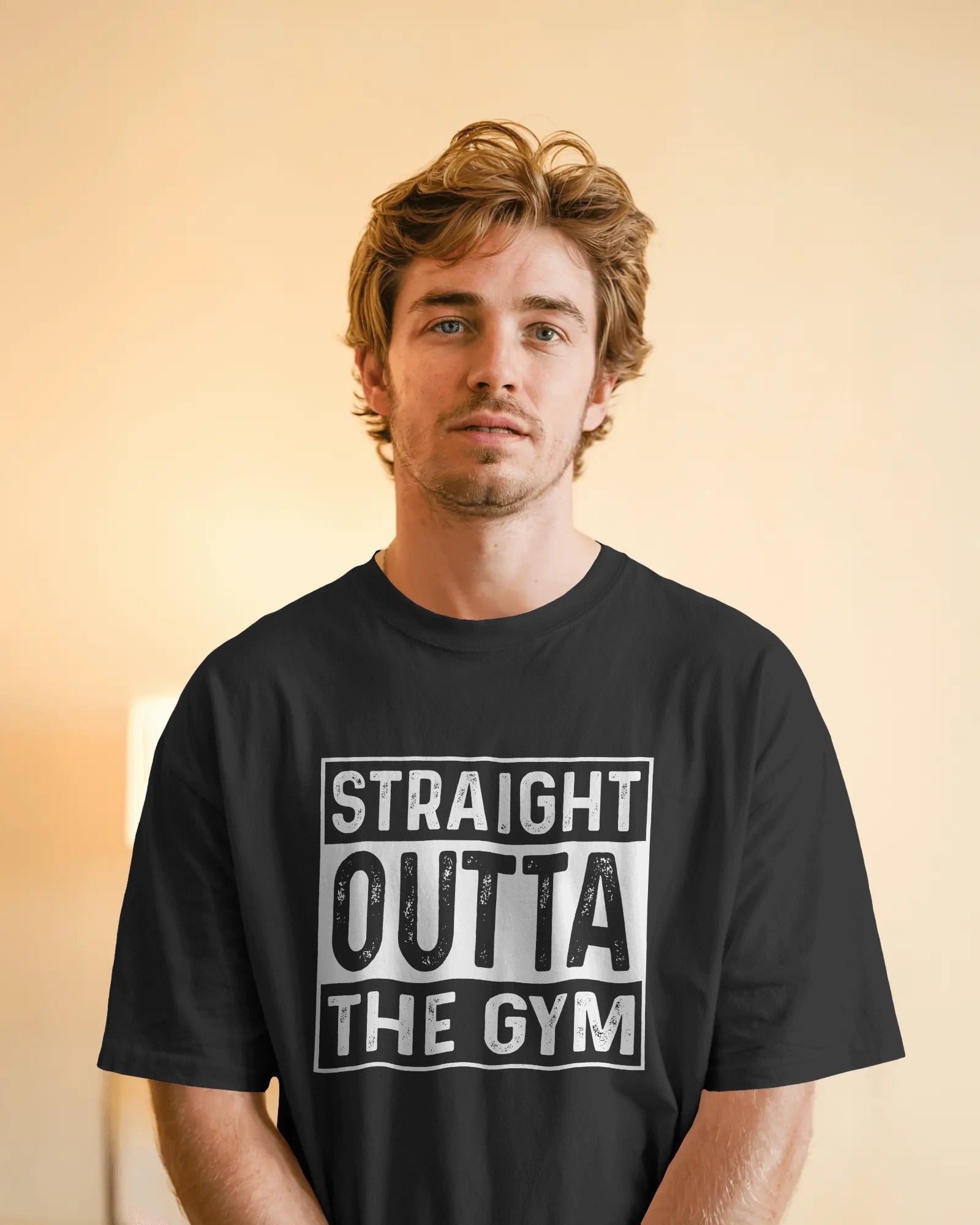Straight Outta The Gym