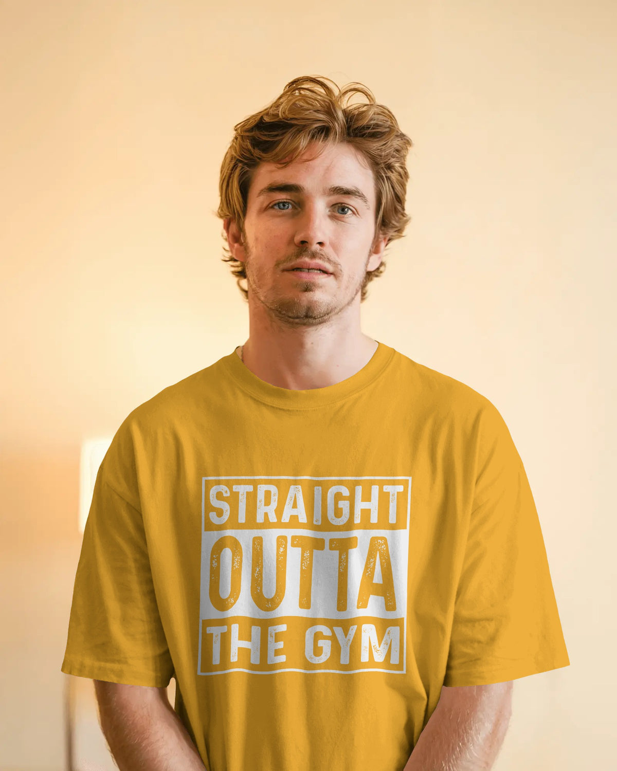 Straight Outta The Gym