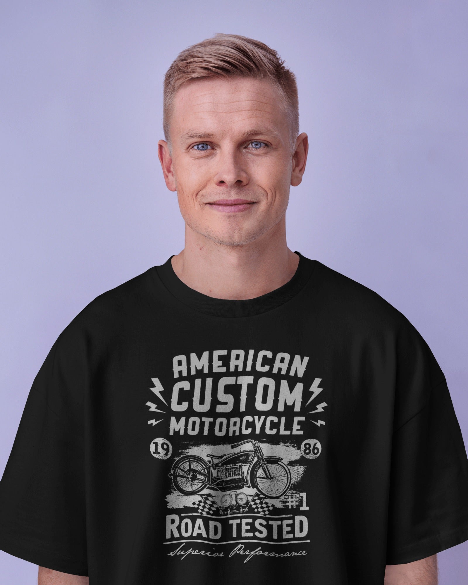 American Custom Motorcycle