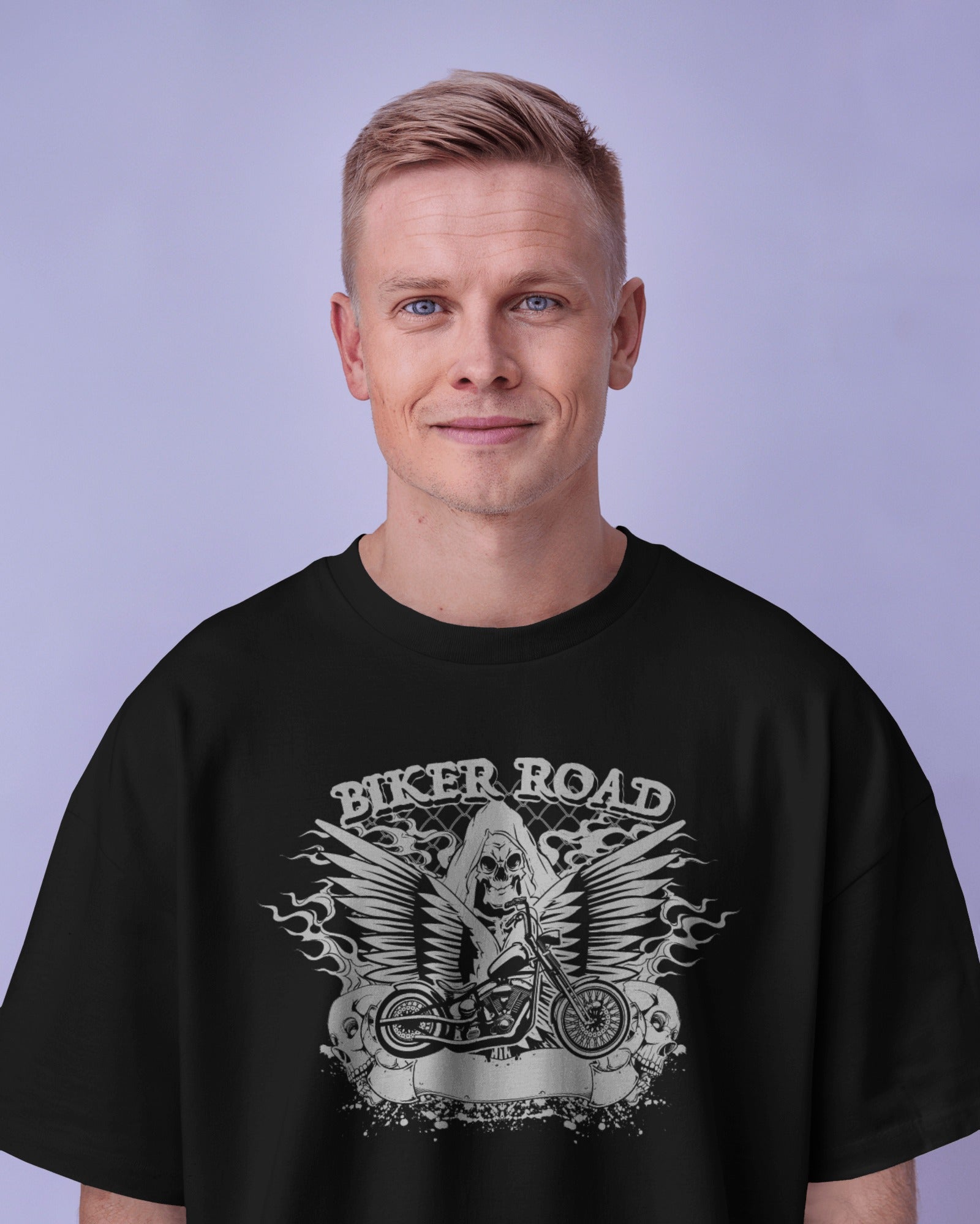 Biker Road