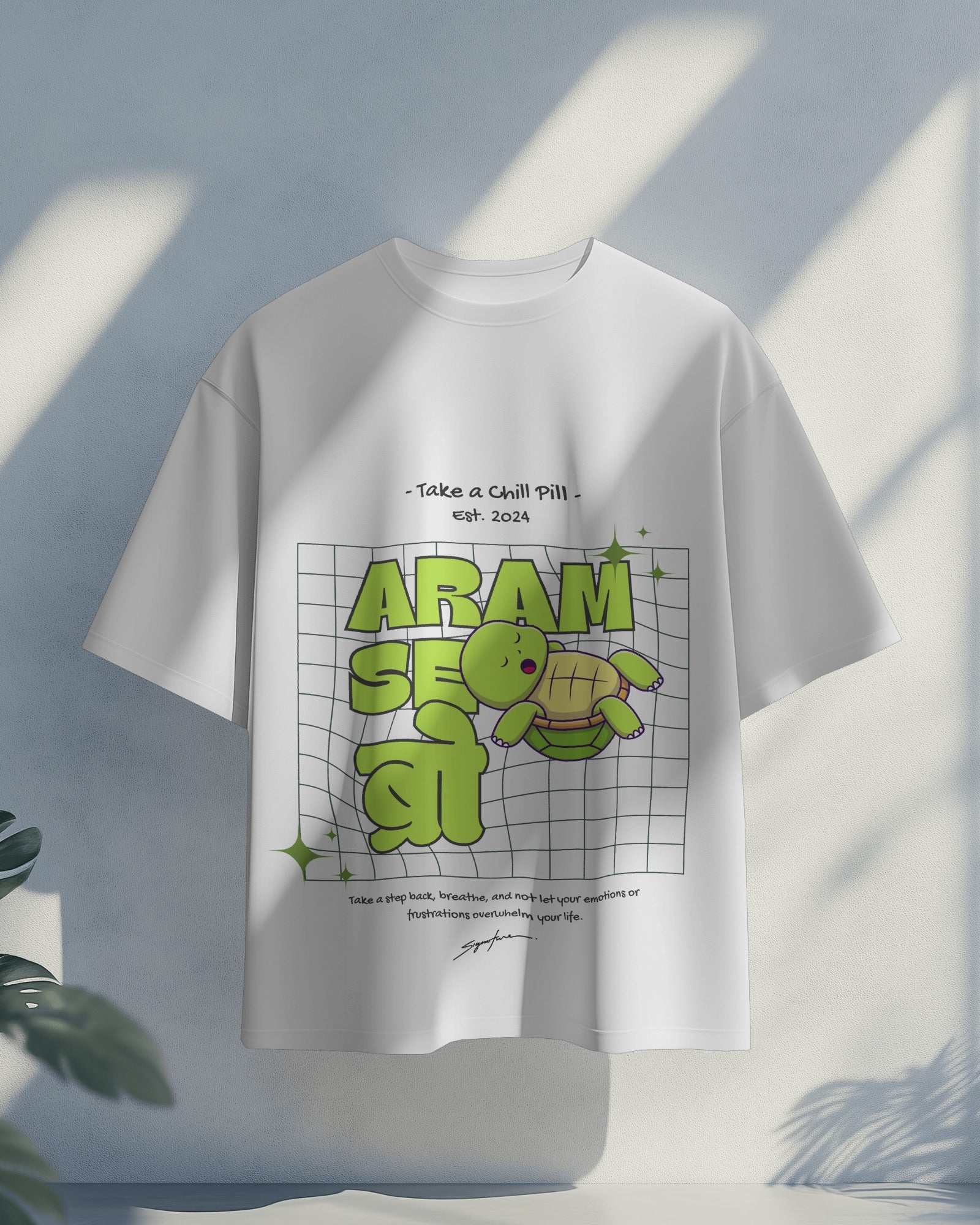🧘‍♂️ Aramse Bro
