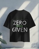 🚫 Zero Fucks Given