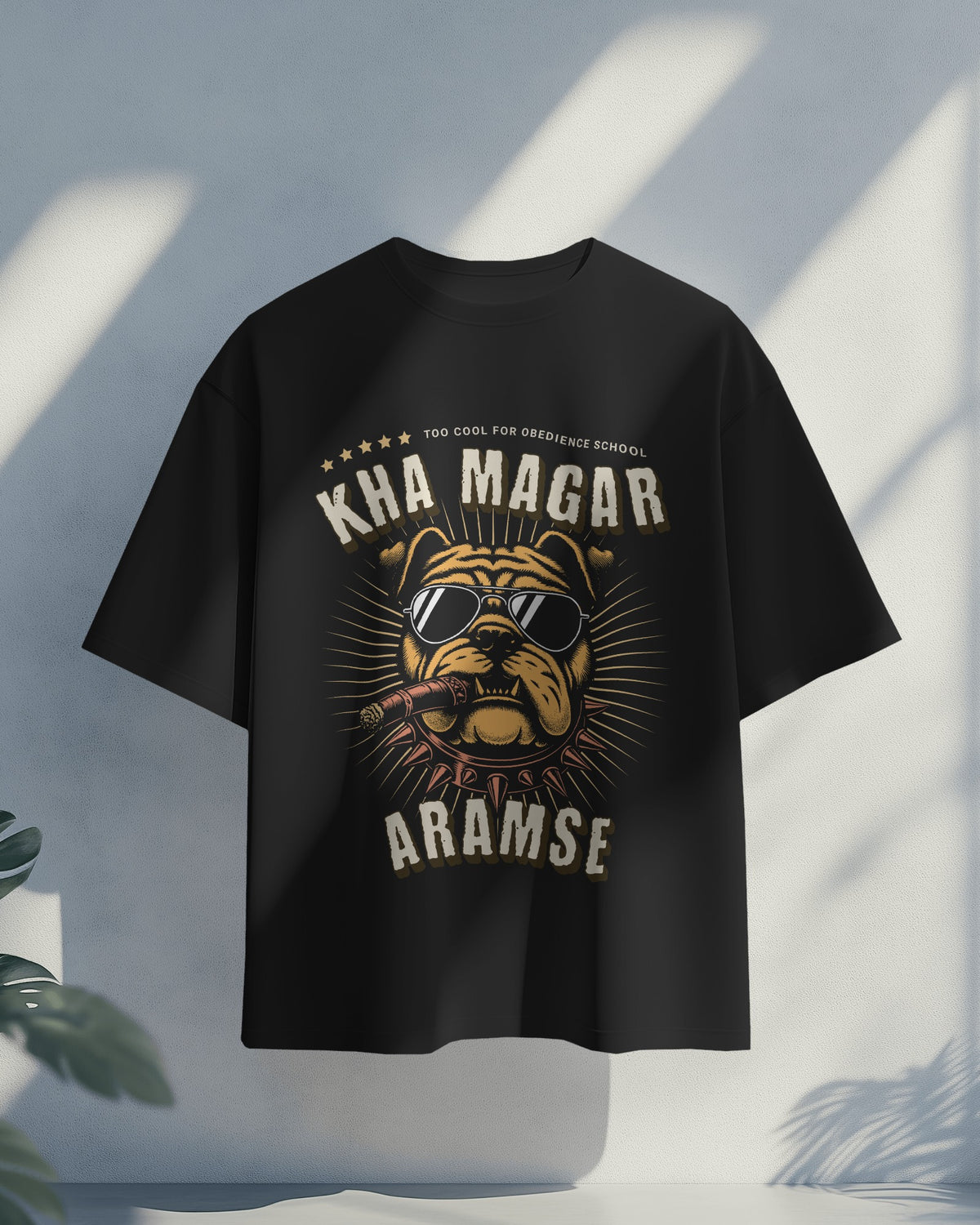 🍛 Kha Magar Aramse