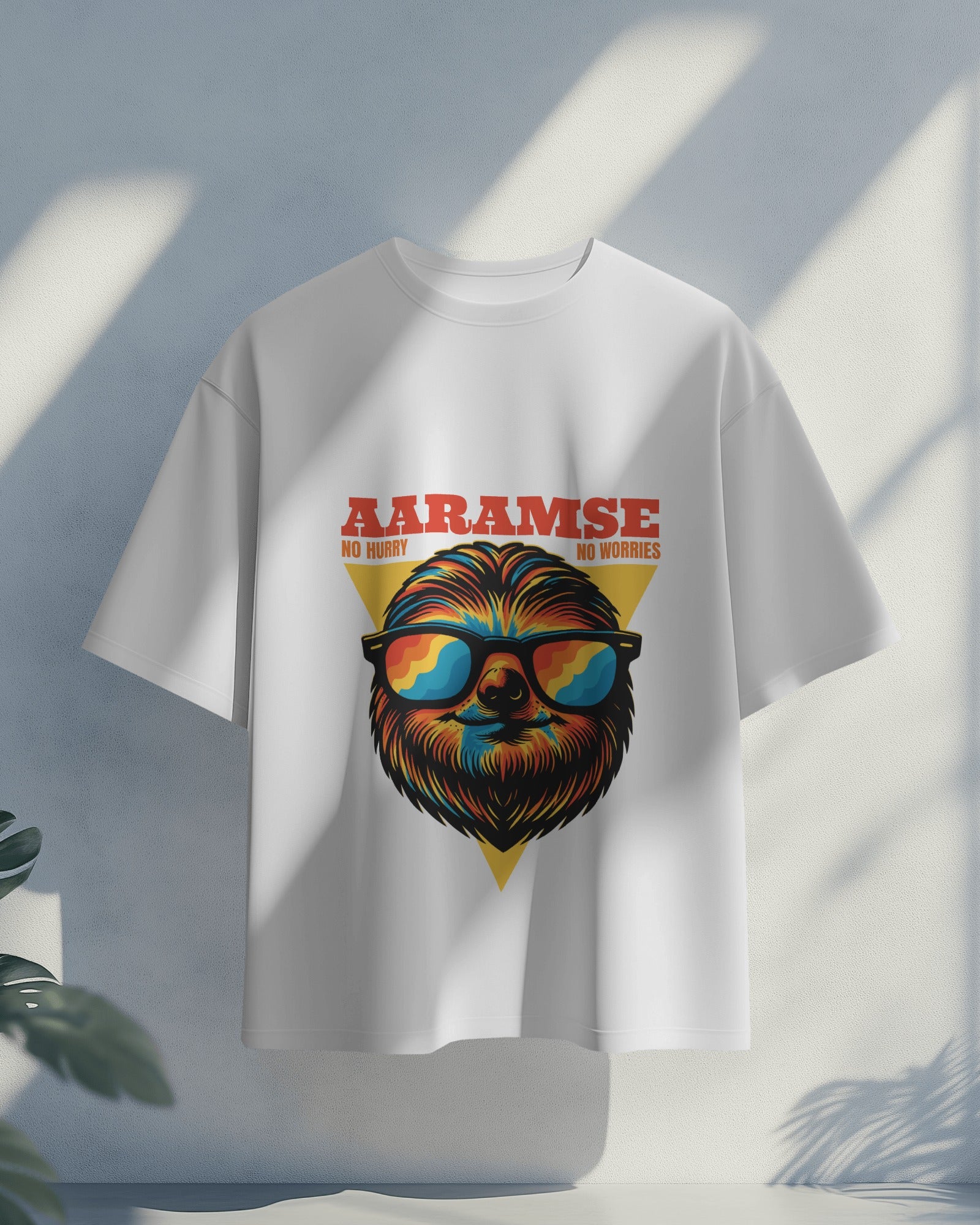 😌 Aramse – No Hurry, No Worries!
