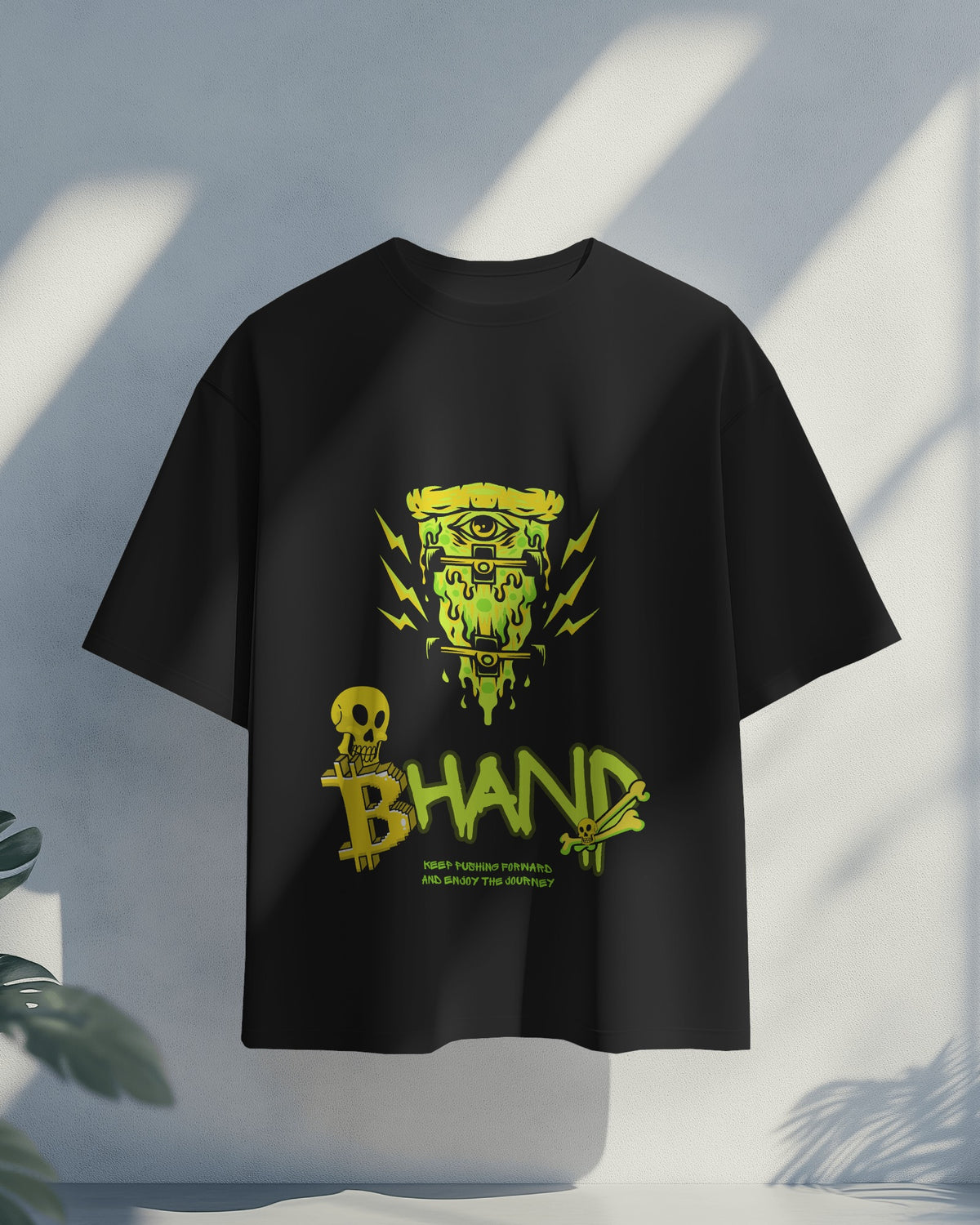 Bhand – No Stress, Just Vibes!