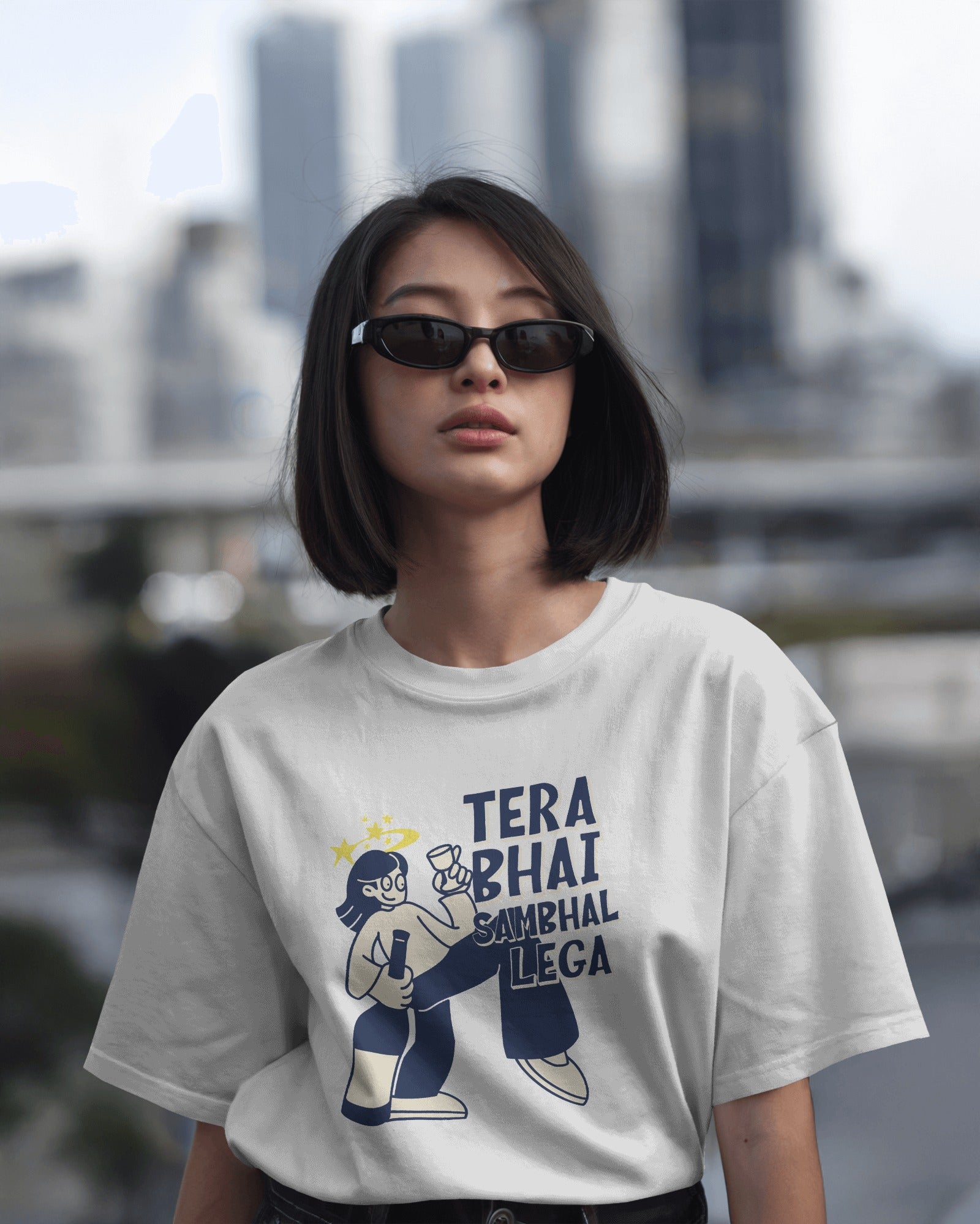 🕶️ Tera Bhai Sambhal Lega