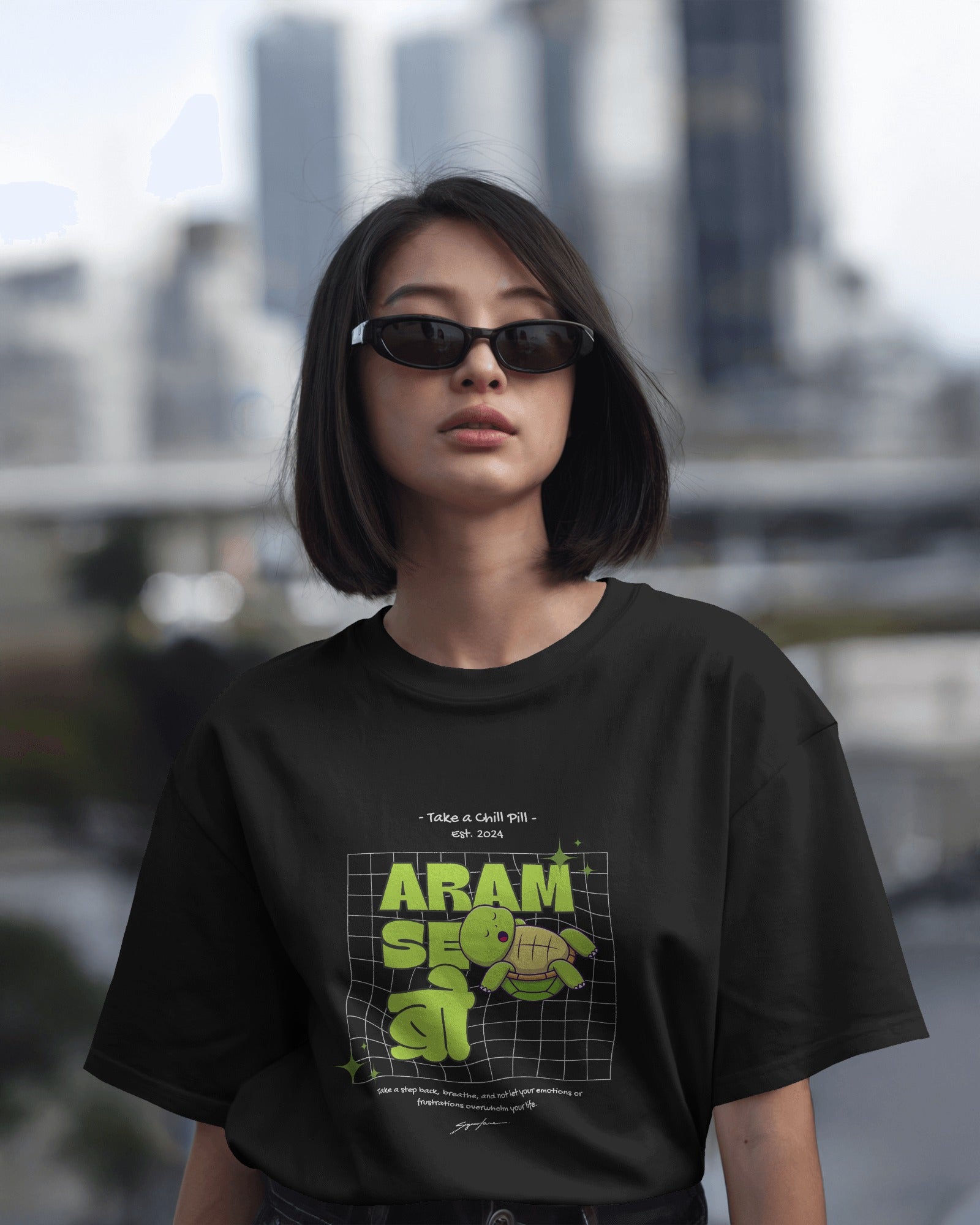 🧘‍♂️ Aramse Bro