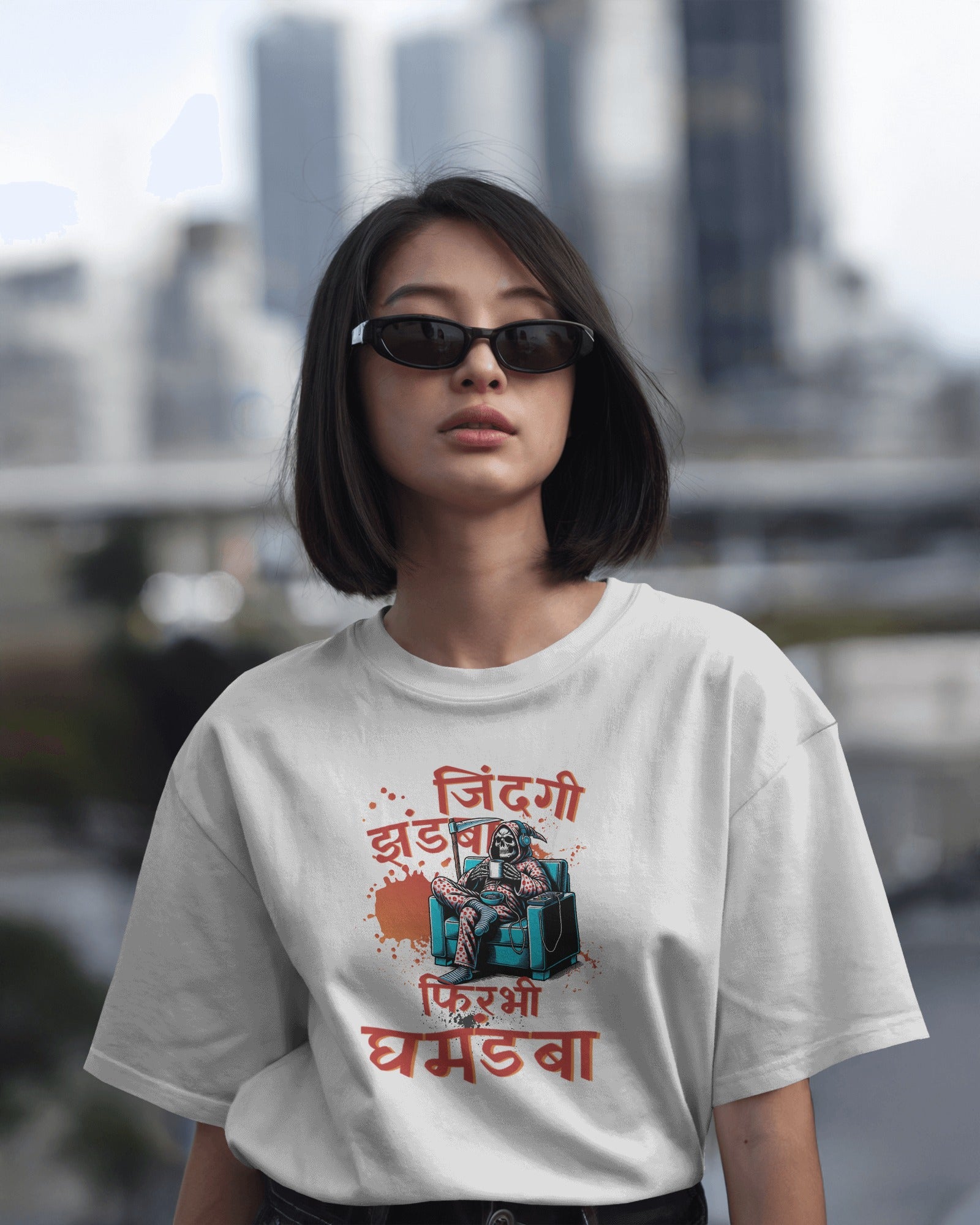 Zindagi Jhandva Fir Bhi Ghamandva